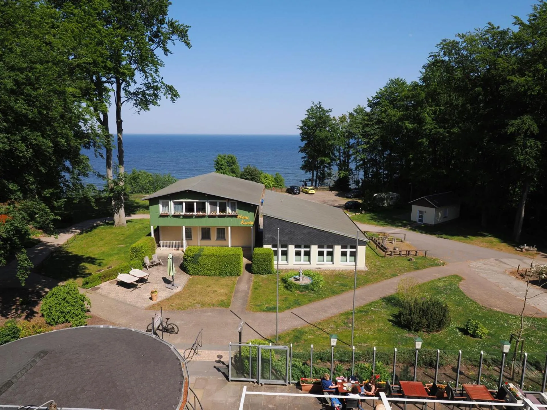 Forsthaus Langenberg