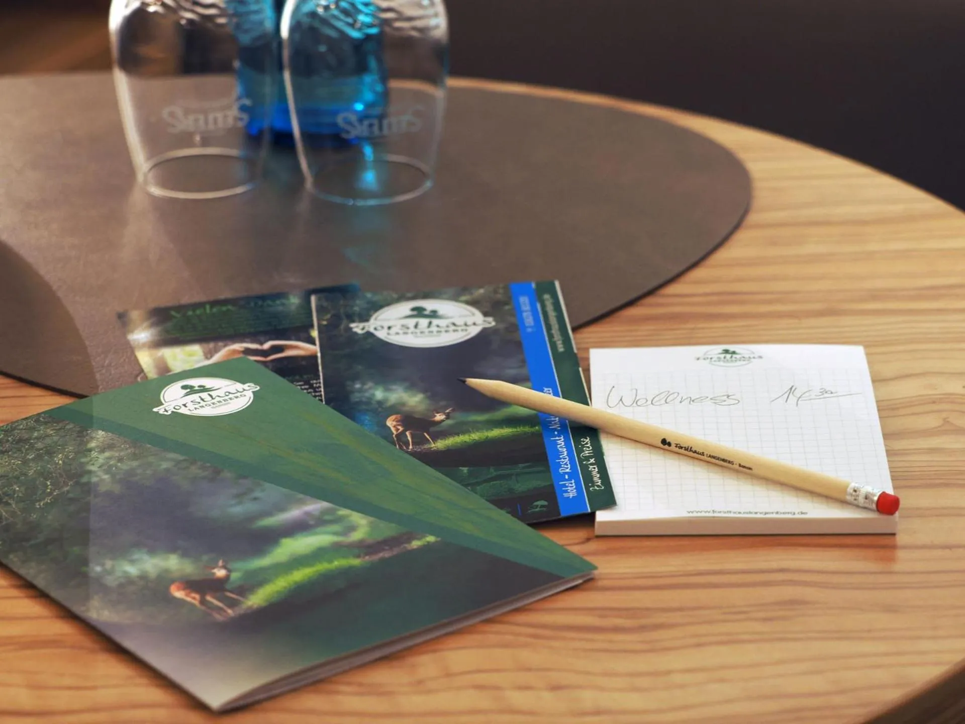 Forsthaus Langenberg