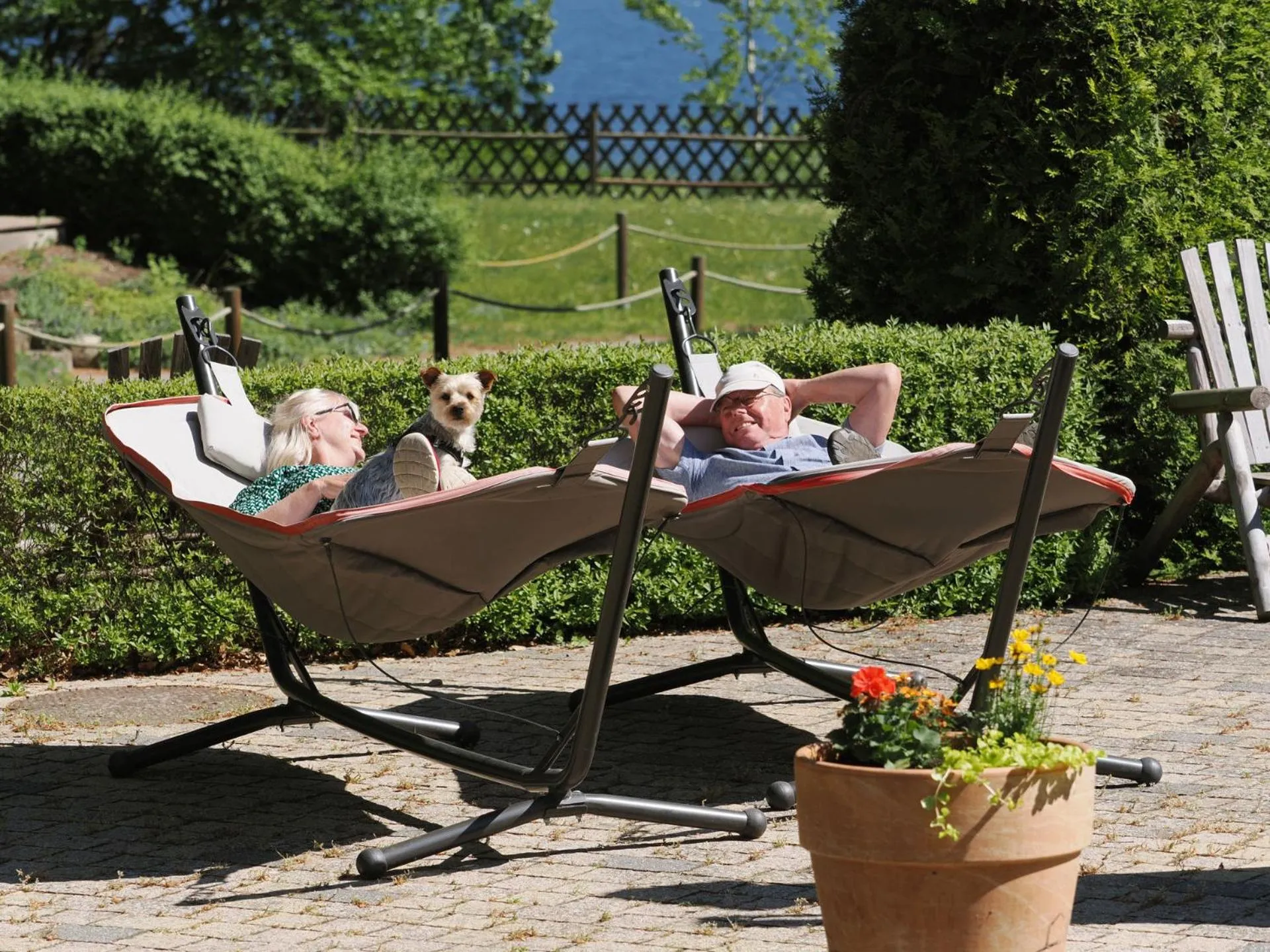 Forsthaus Langenberg