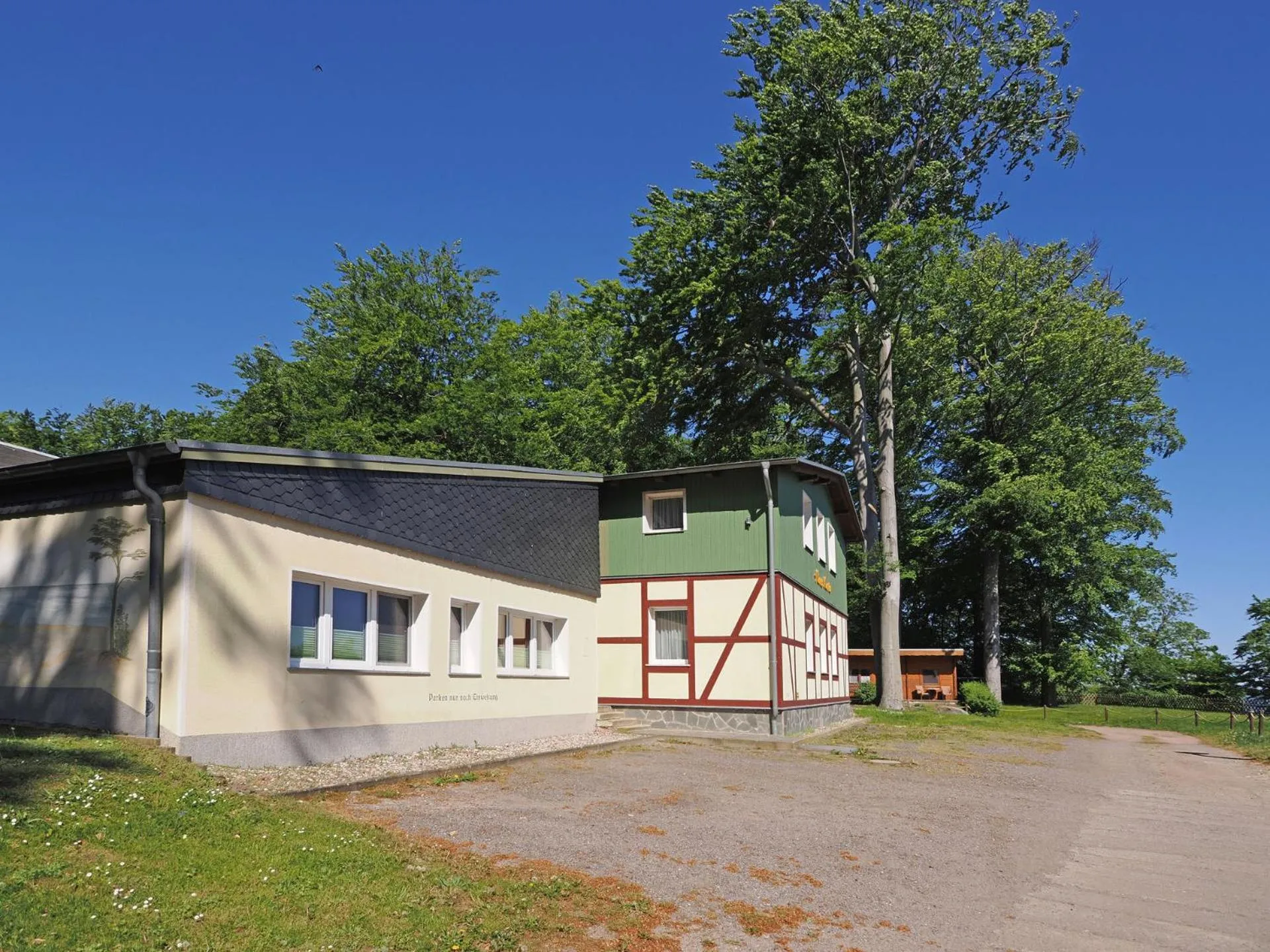 Forsthaus Langenberg