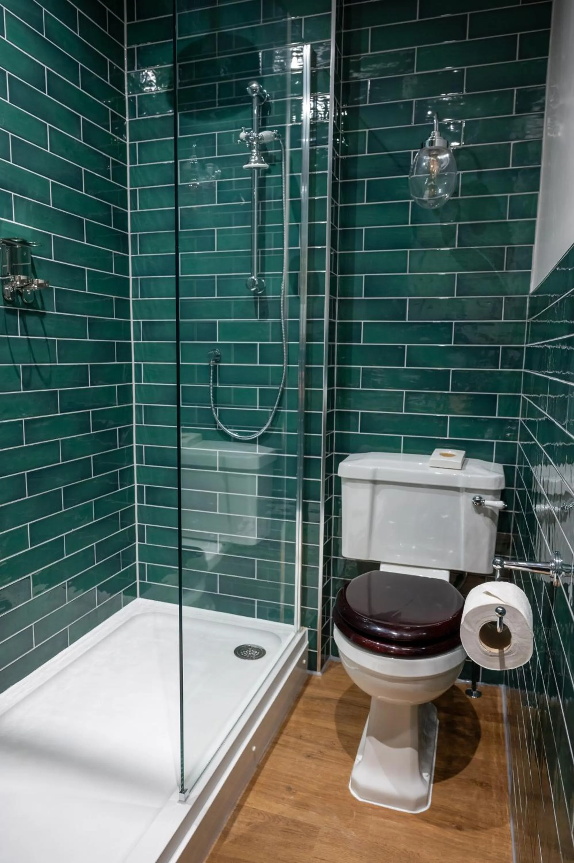 Bathroom in Ethorpe Hotel by Chef & Brewer Collection