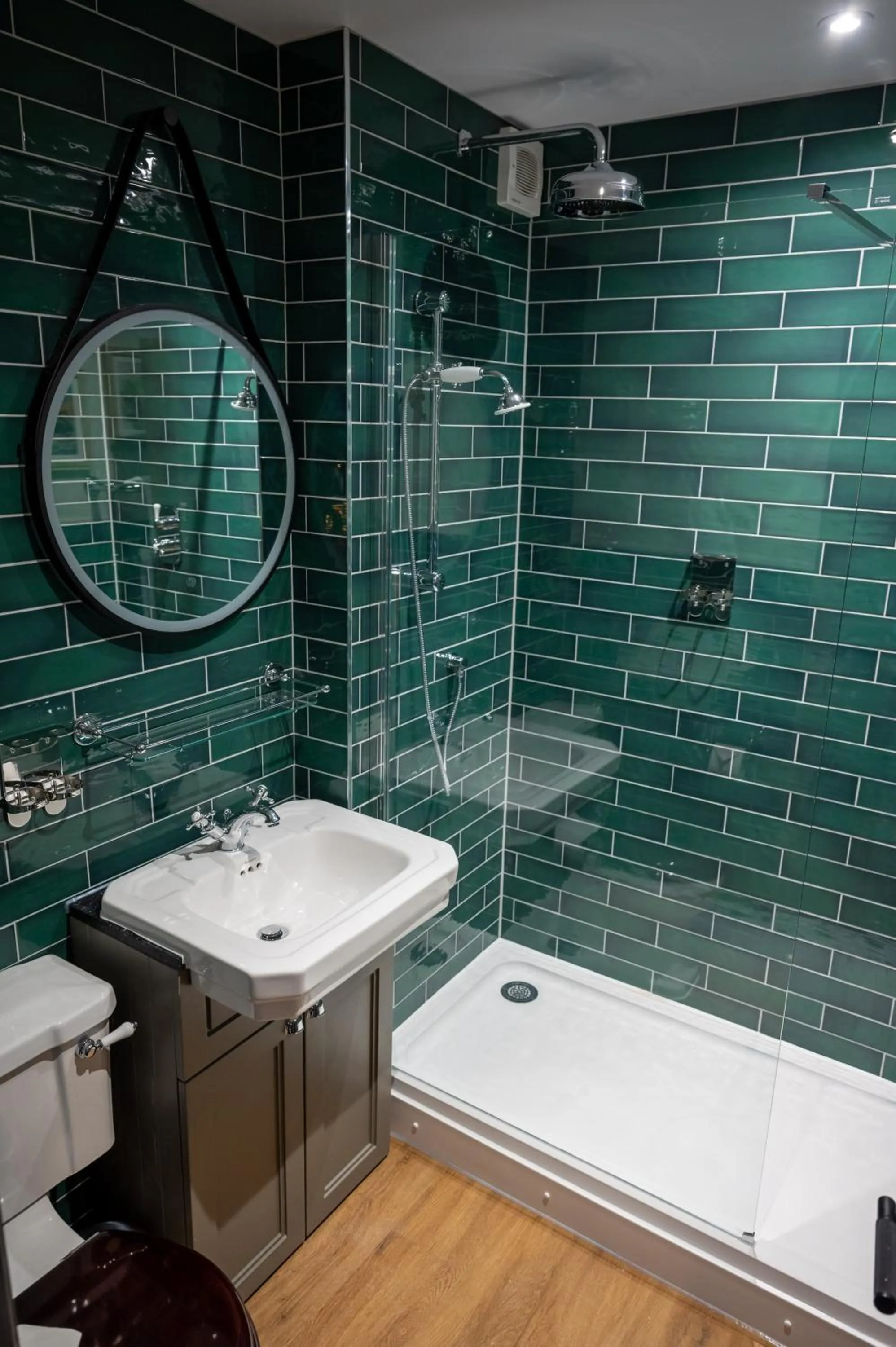 Bathroom in Ethorpe Hotel by Chef & Brewer Collection