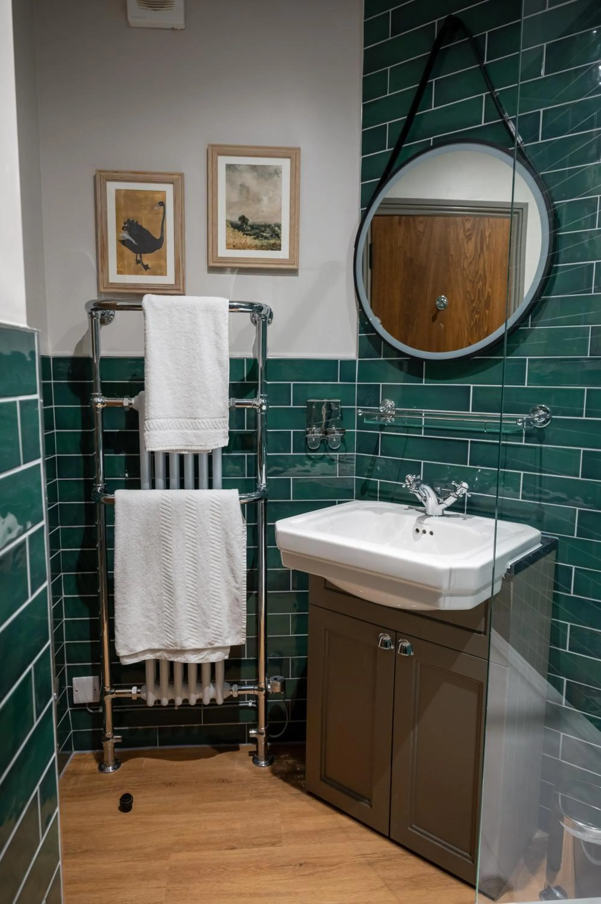 Bathroom in Ethorpe Hotel by Chef & Brewer Collection
