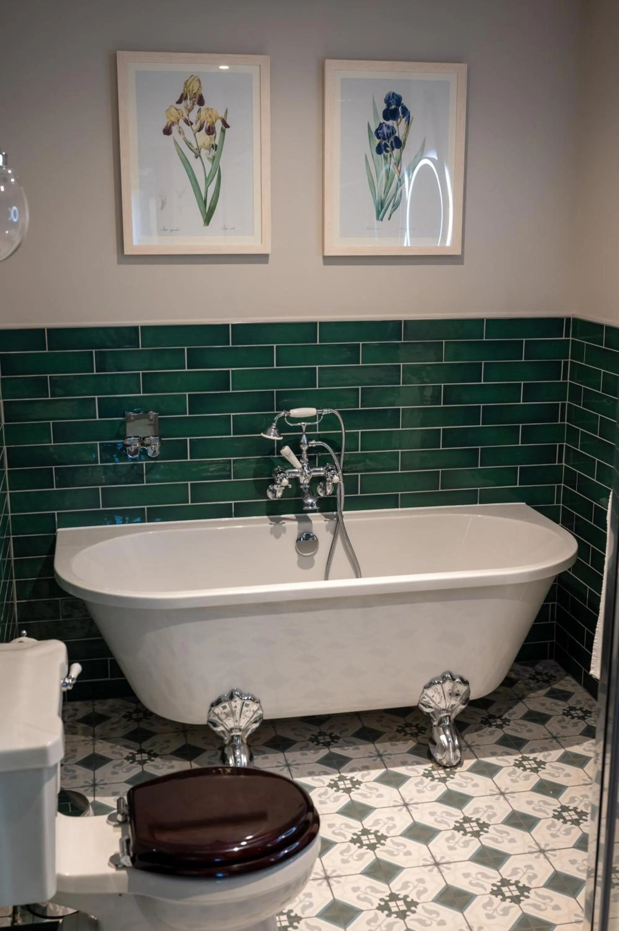 Bathroom in Ethorpe Hotel by Chef & Brewer Collection