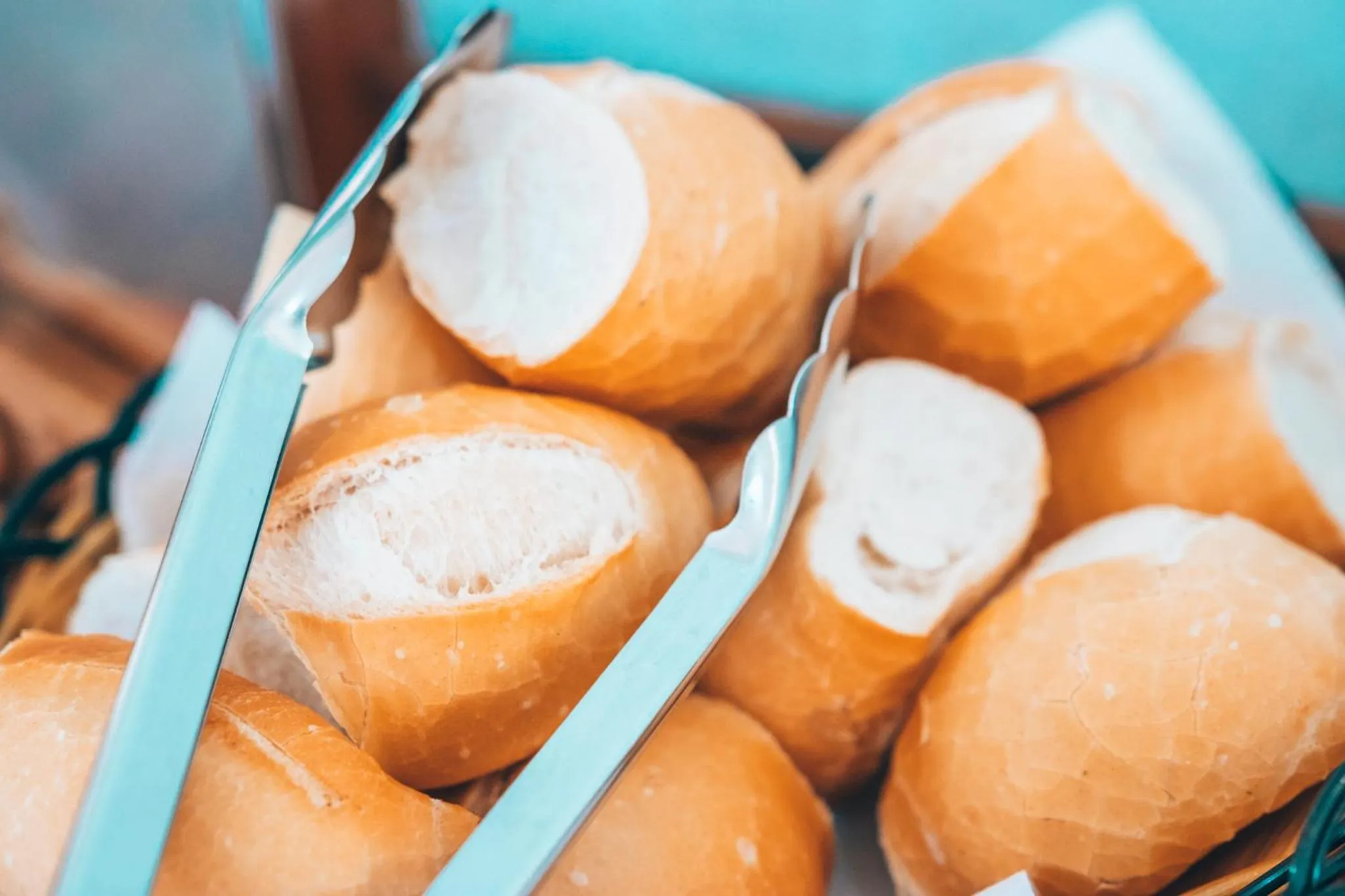 Breakfast in Pousada Dona Emilia