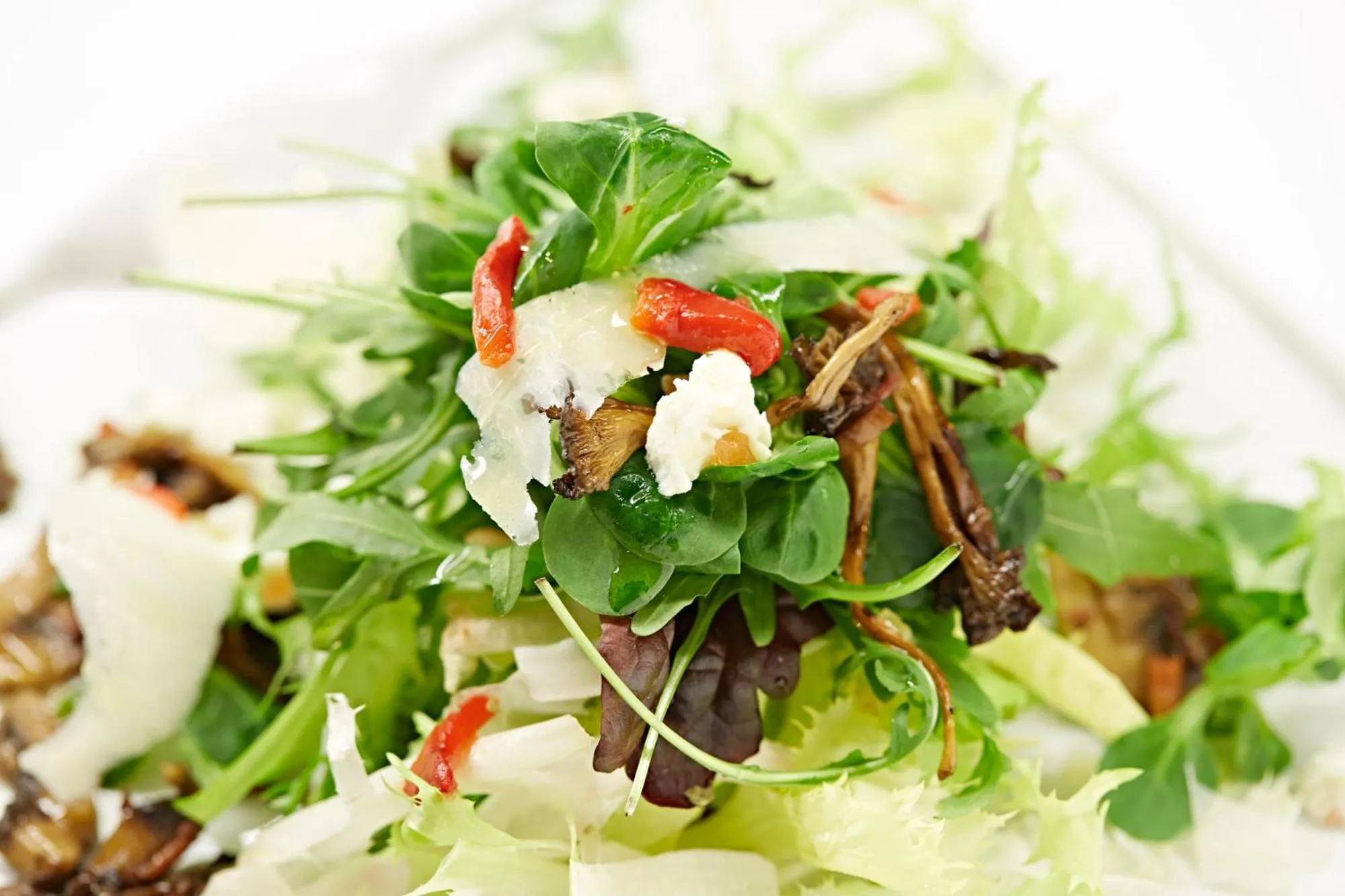 Restaurant/places to eat in Hostal Crisami