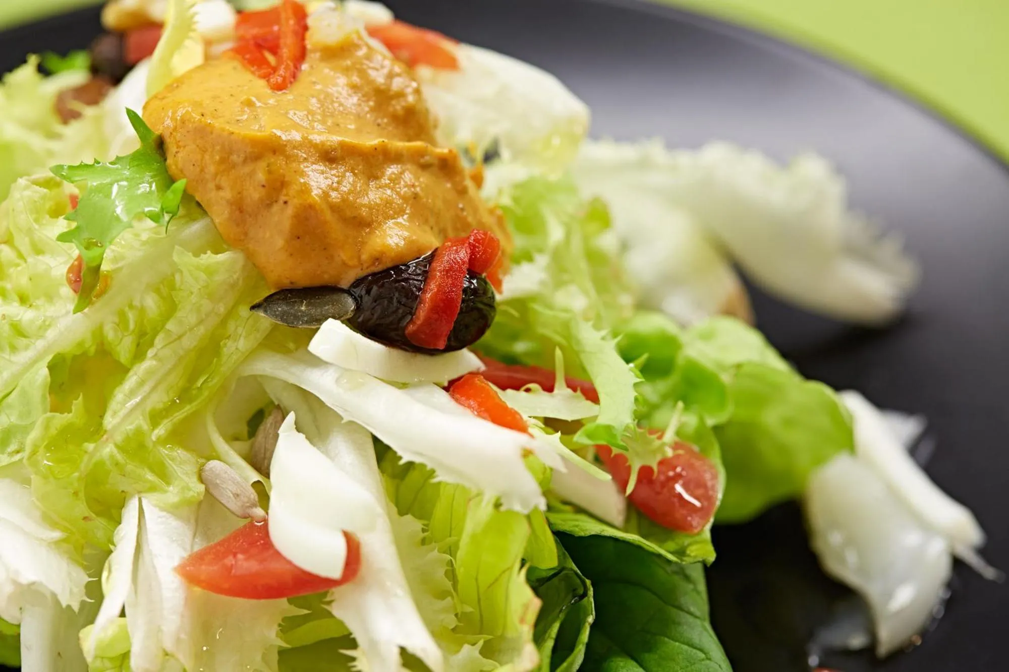 Restaurant/places to eat in Hostal Crisami