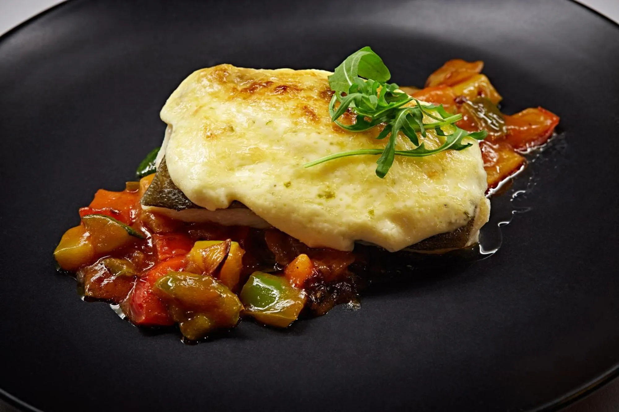 Restaurant/places to eat in Hostal Crisami