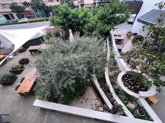 View (from property/room) in Hostal Crisami