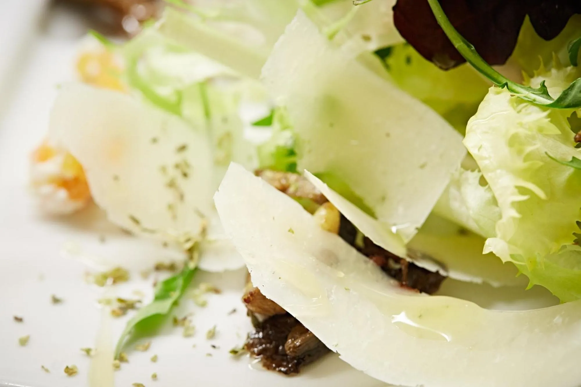 Restaurant/places to eat in Hostal Crisami