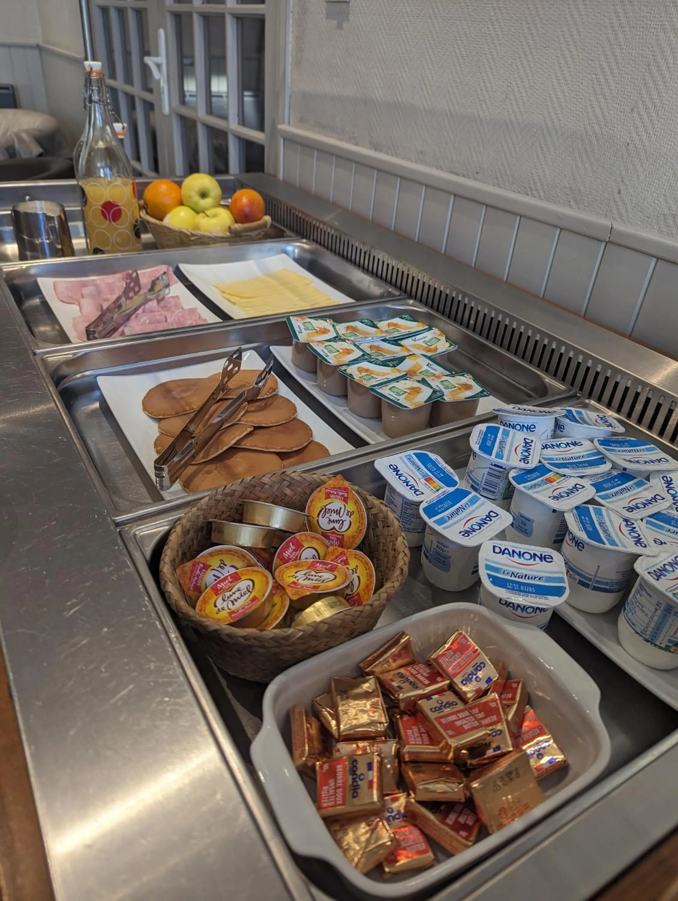 Hôtel Restaurant Le Clos Charmant