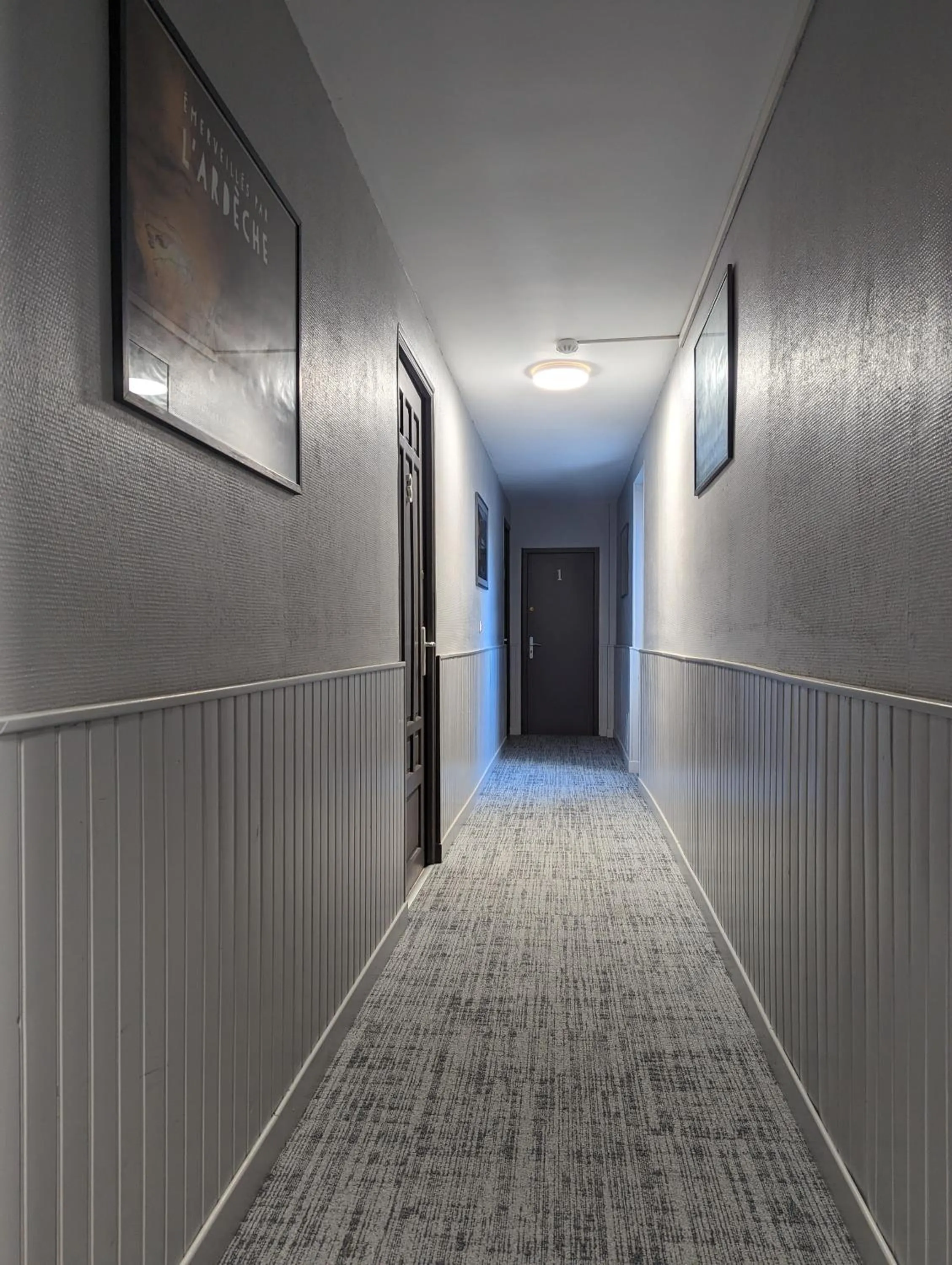 Hôtel Restaurant Le Clos Charmant