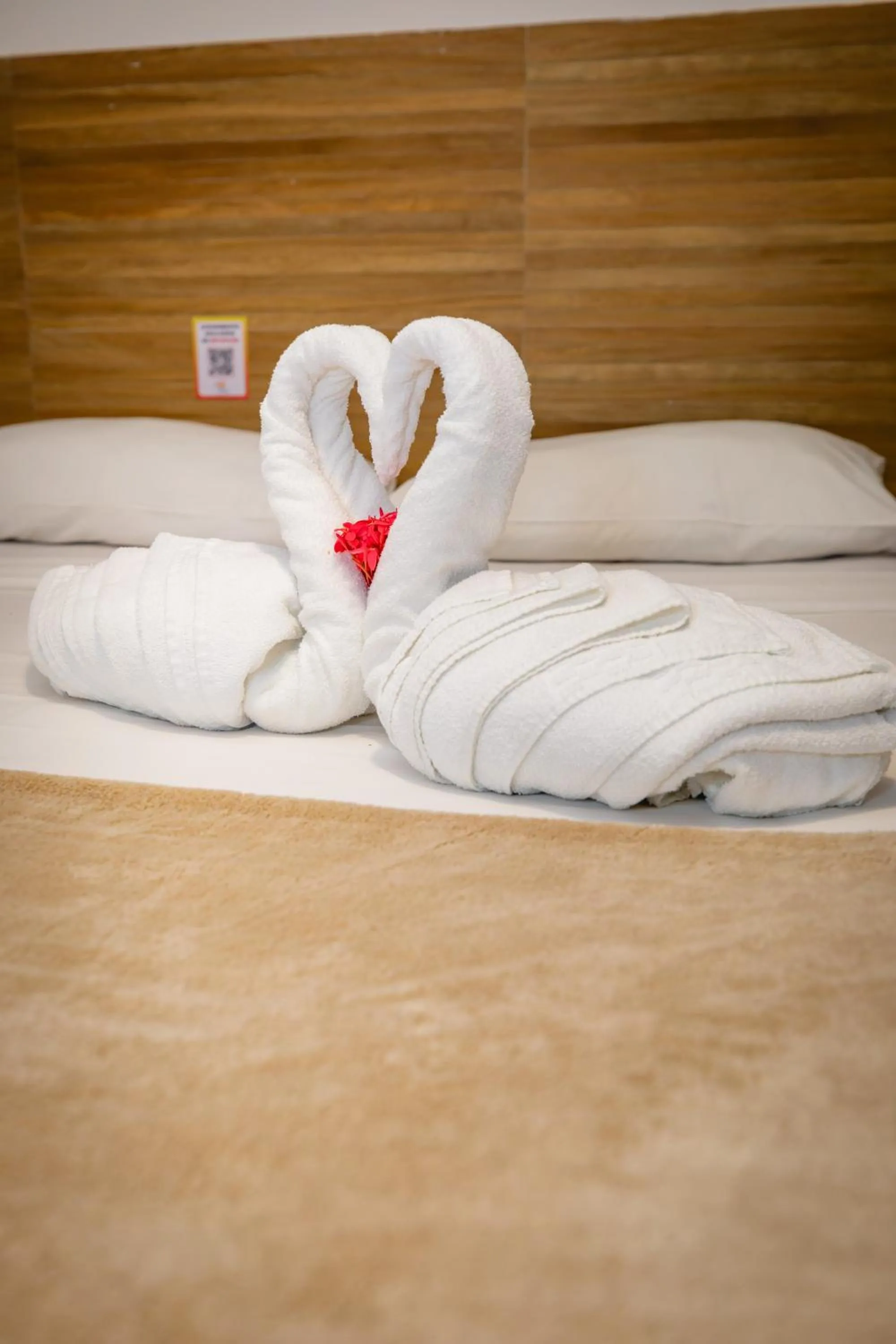 Bedroom, Bed in Arraial do Sol Beach Hotel