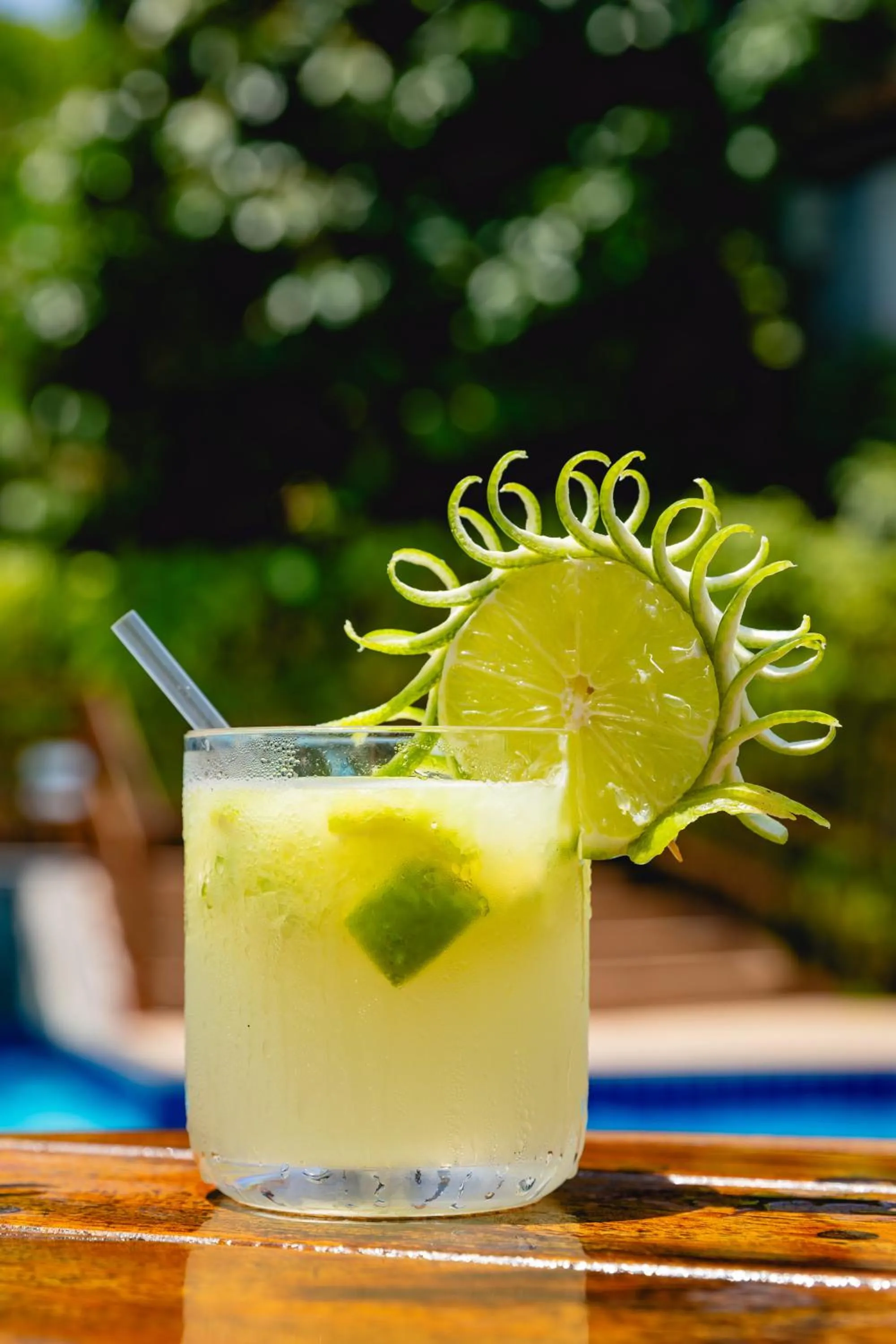 Food and drinks in Arraial do Sol Beach Hotel