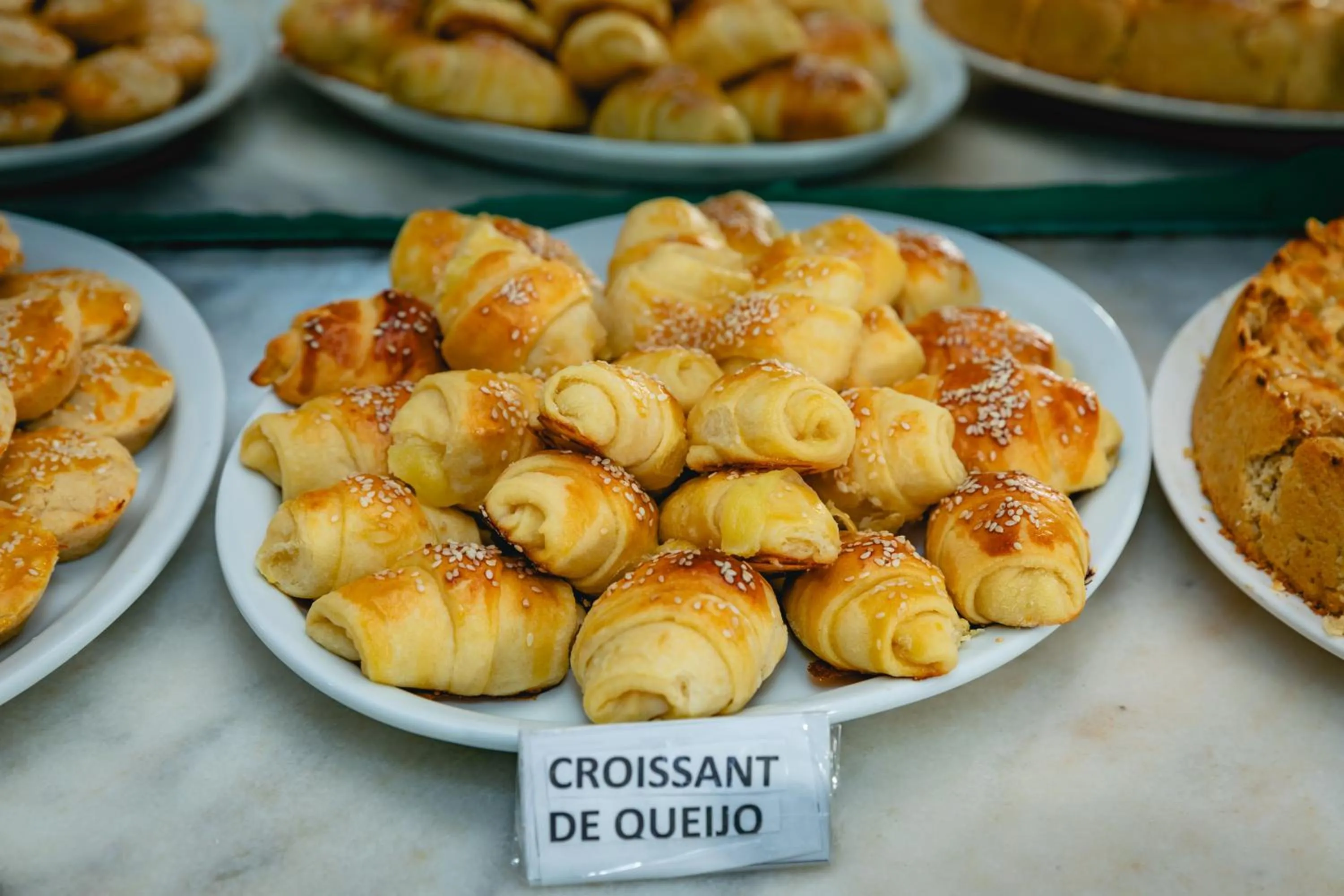 Breakfast in Arraial do Sol Beach Hotel