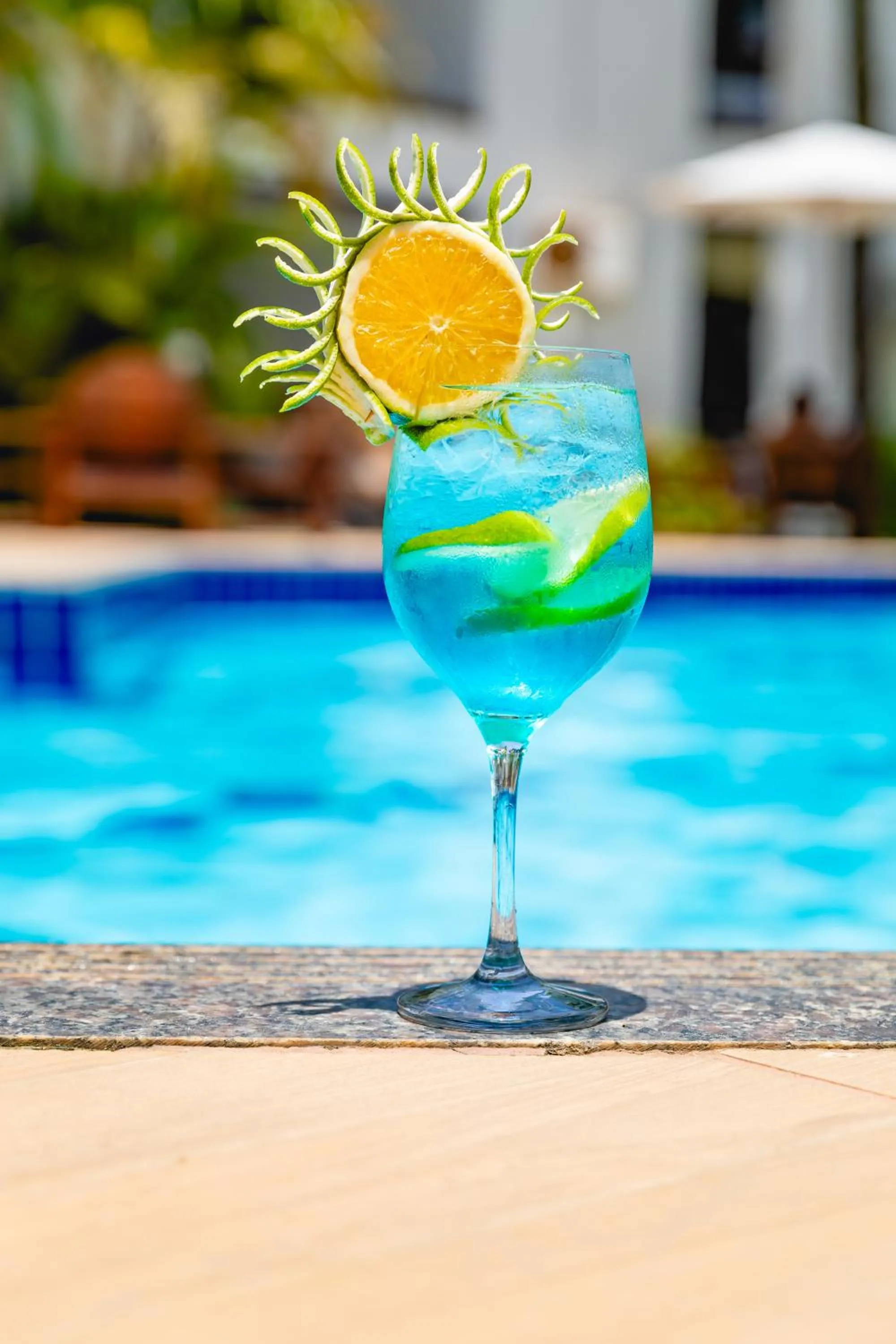 Drinks in Arraial do Sol Beach Hotel