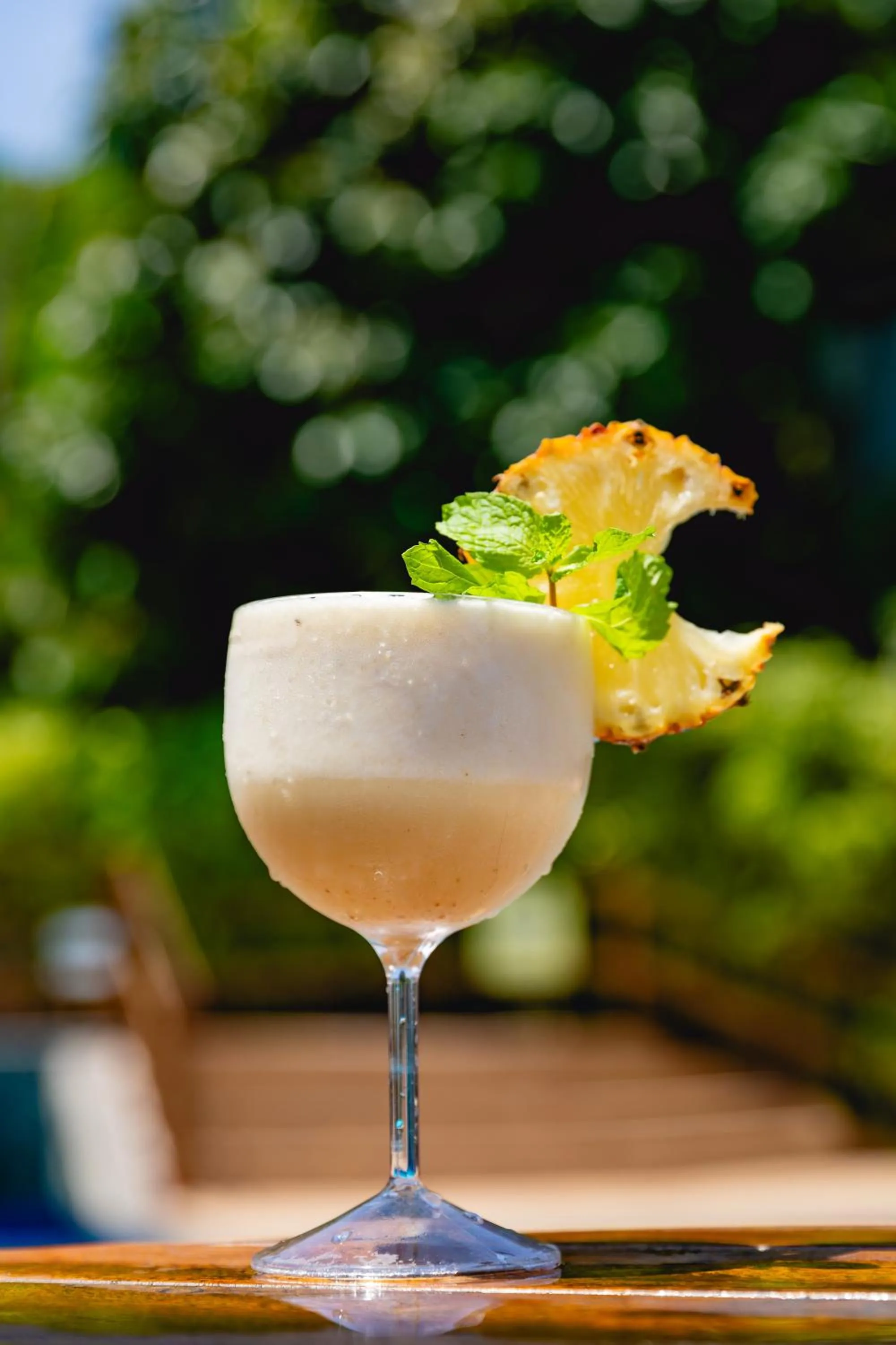 Drinks in Arraial do Sol Beach Hotel