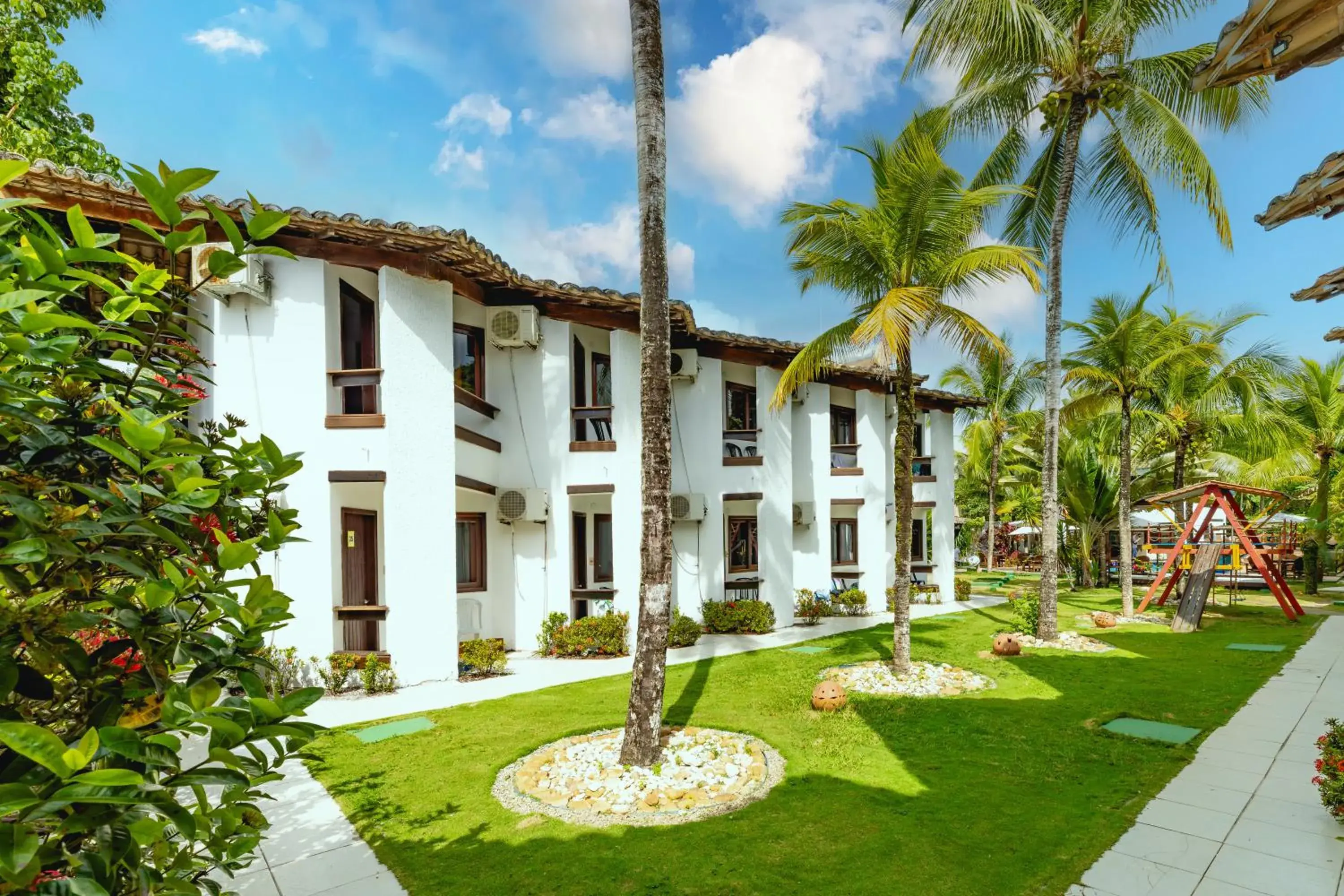 Property building in Arraial do Sol Beach Hotel Property building in Arraial do Sol Beach Hotel