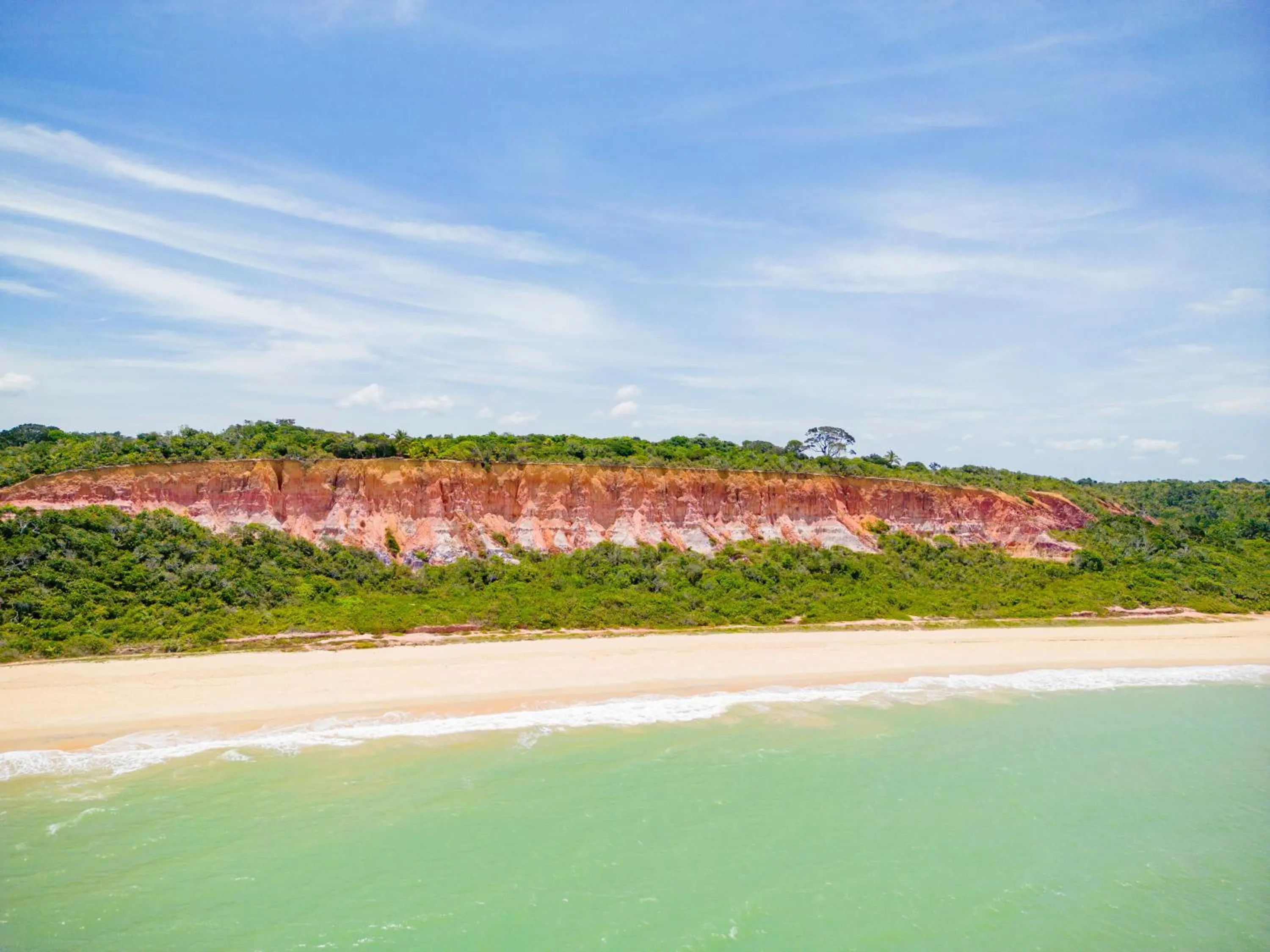 Beach in Arraial do Sol Beach Hotel
