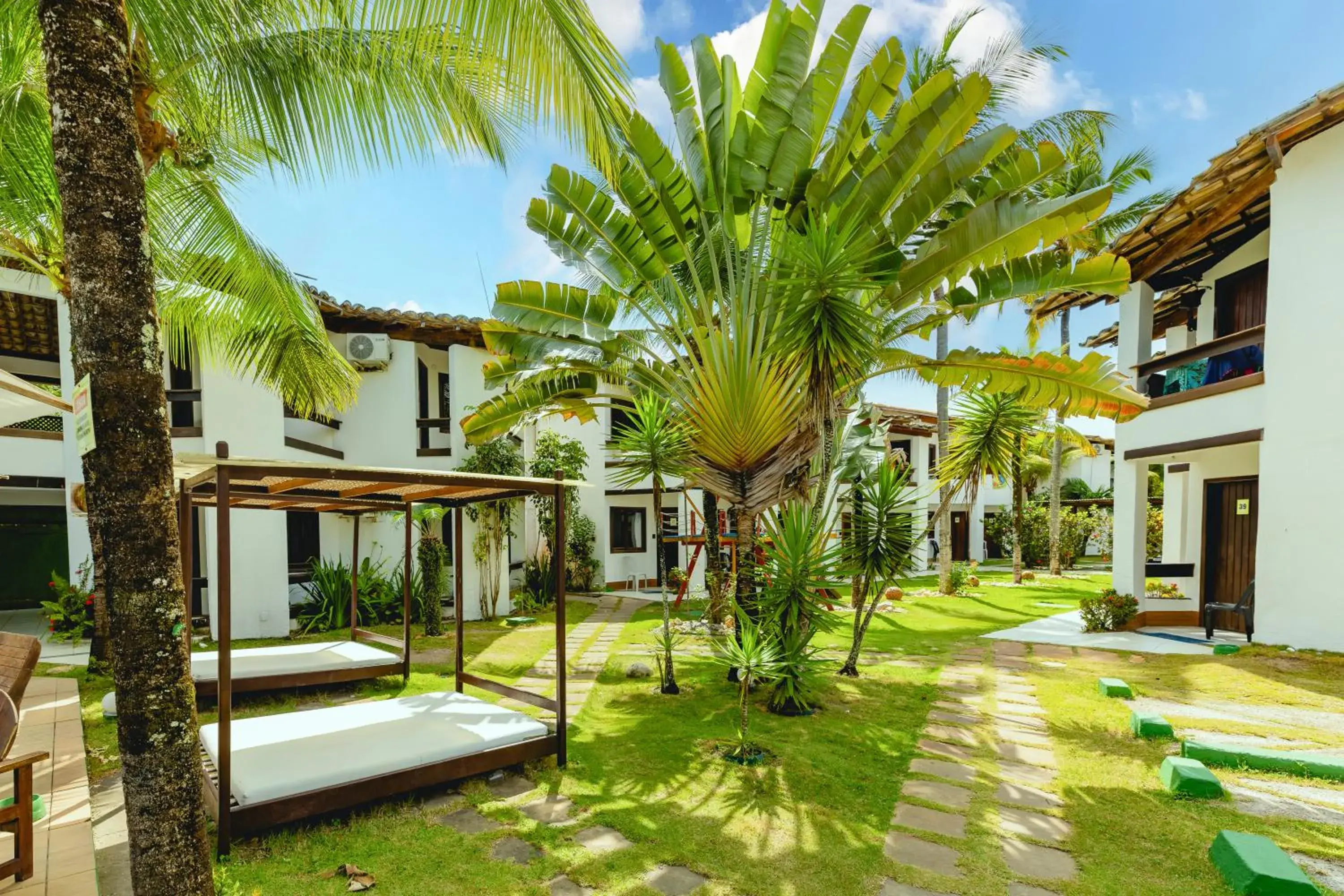 Property building in Arraial do Sol Beach Hotel Property building in Arraial do Sol Beach Hotel