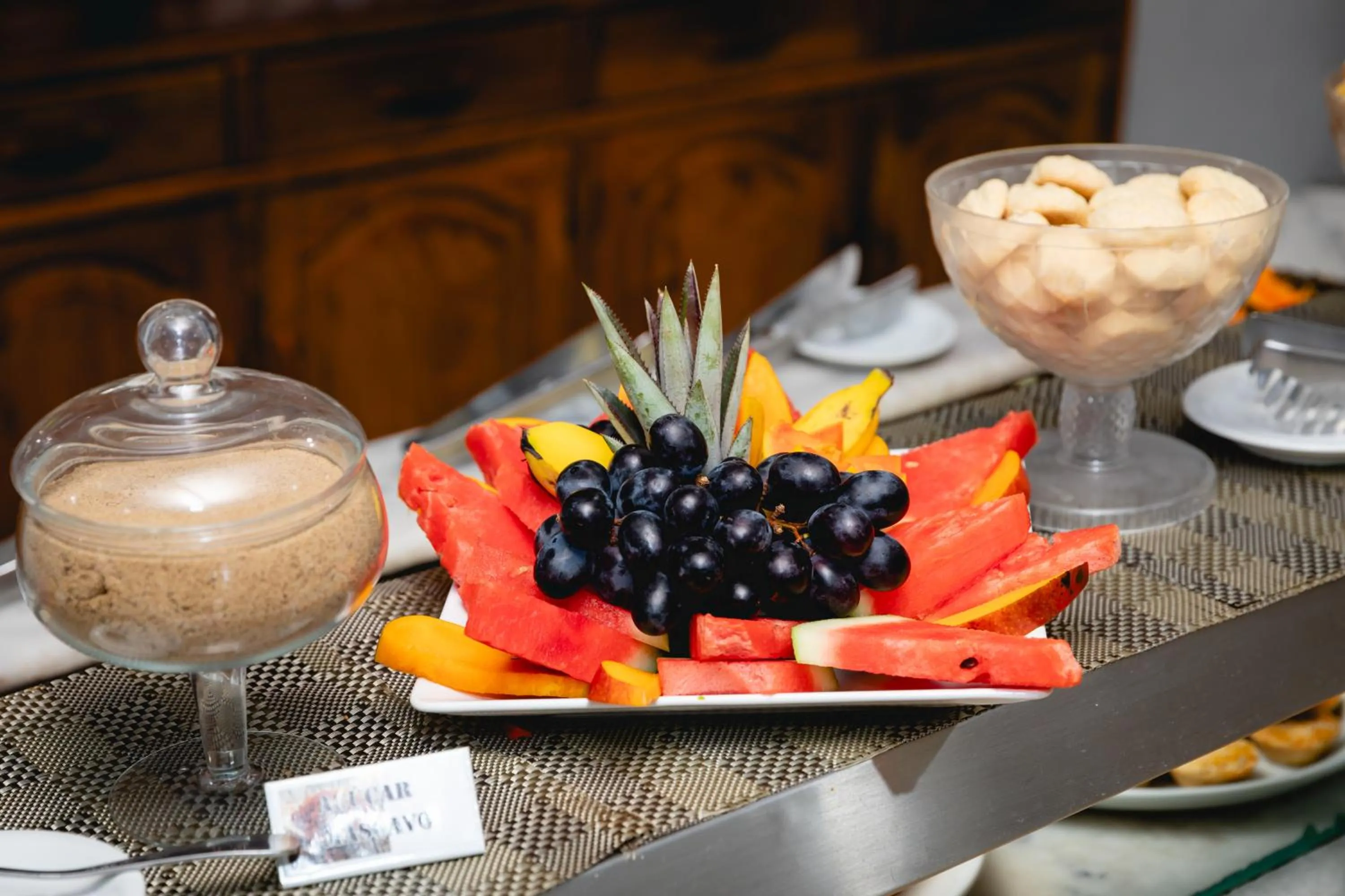 Breakfast in Arraial do Sol Beach Hotel