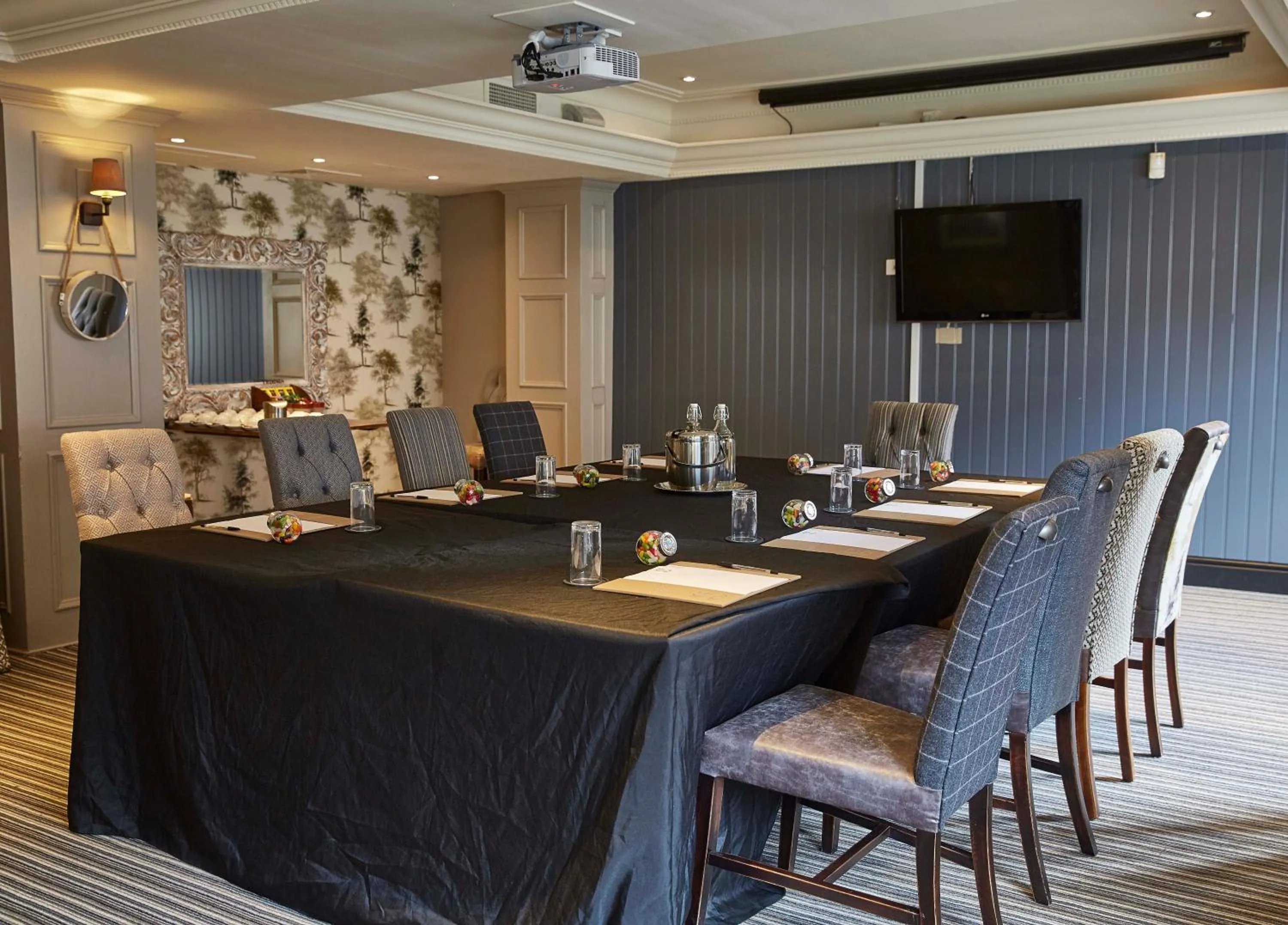 Banquet/Function facilities in Greswolde Arms by Chef & Brewer Collection