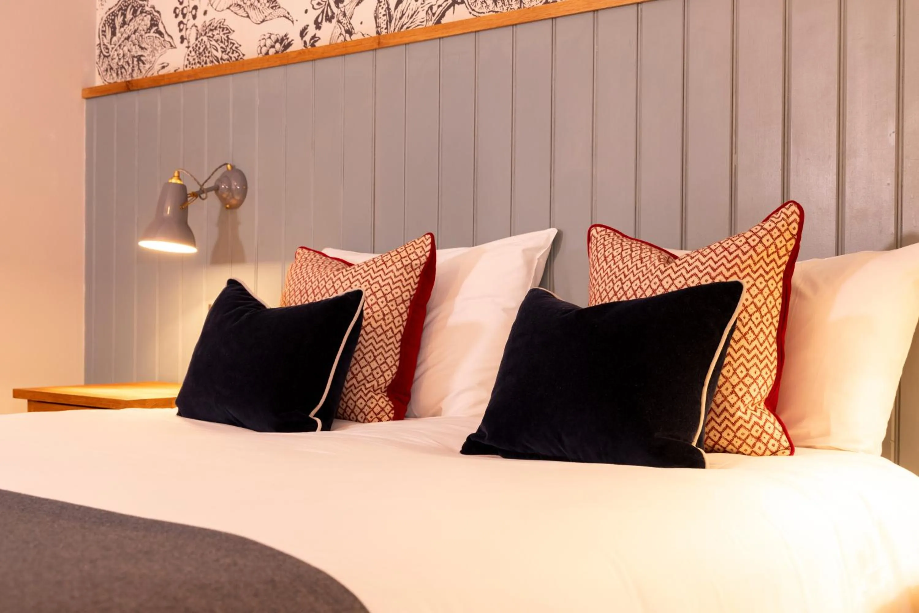 Bed in Greswolde Arms by Chef & Brewer Collection