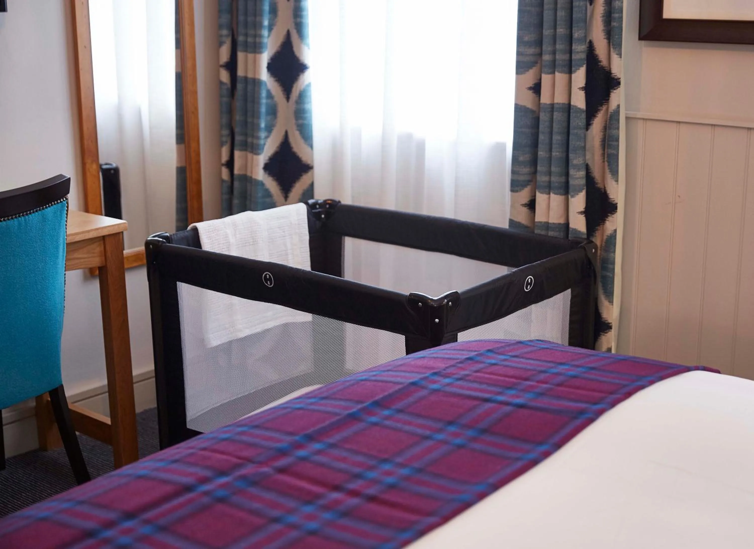 Bed in Greswolde Arms by Chef & Brewer Collection