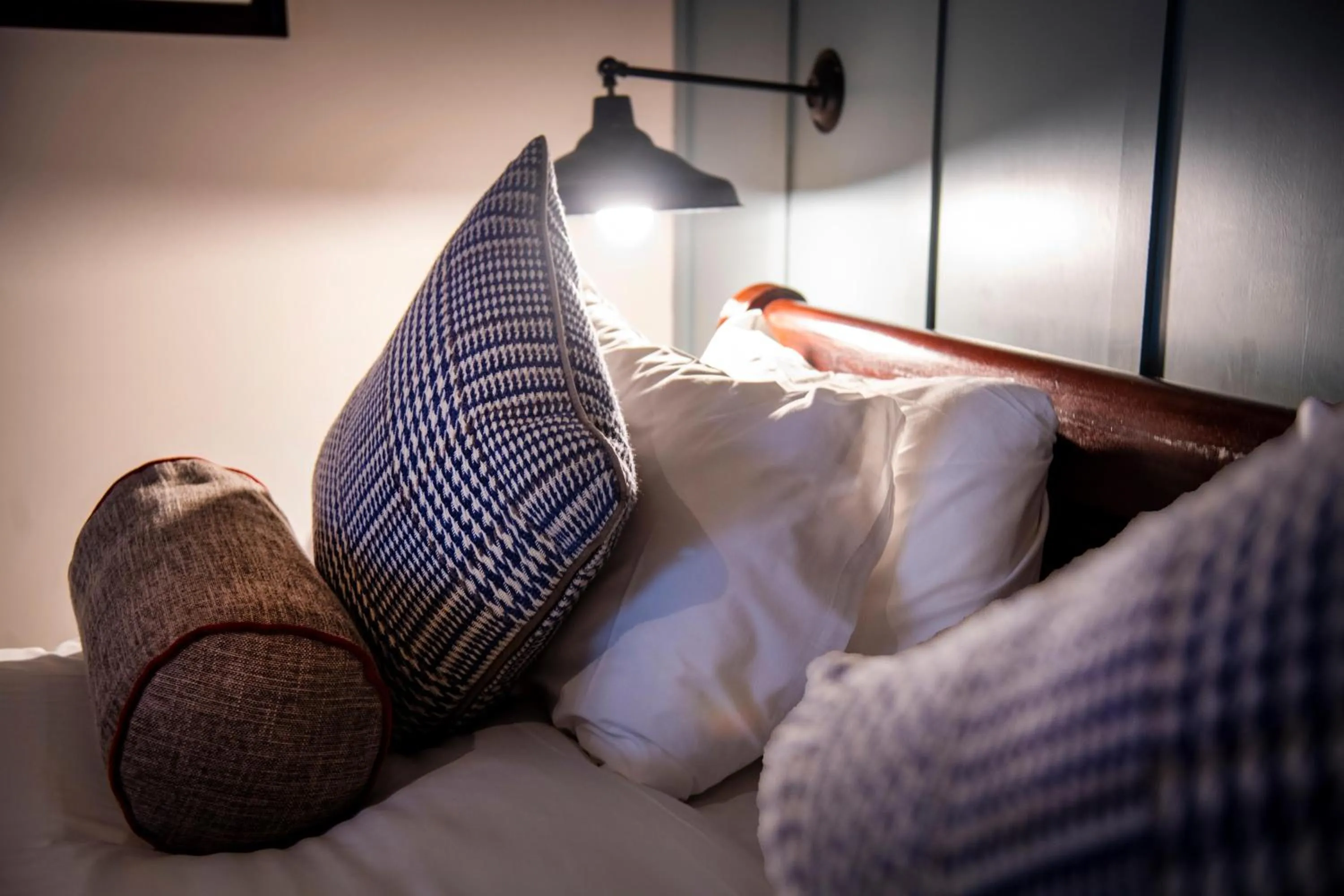 Bed in Greswolde Arms by Chef & Brewer Collection