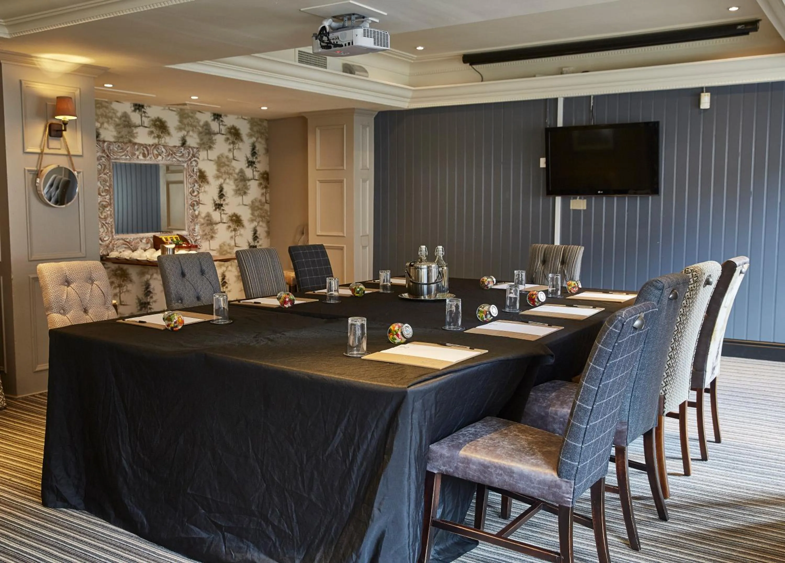 Banquet/Function facilities in Greswolde Arms by Chef & Brewer Collection