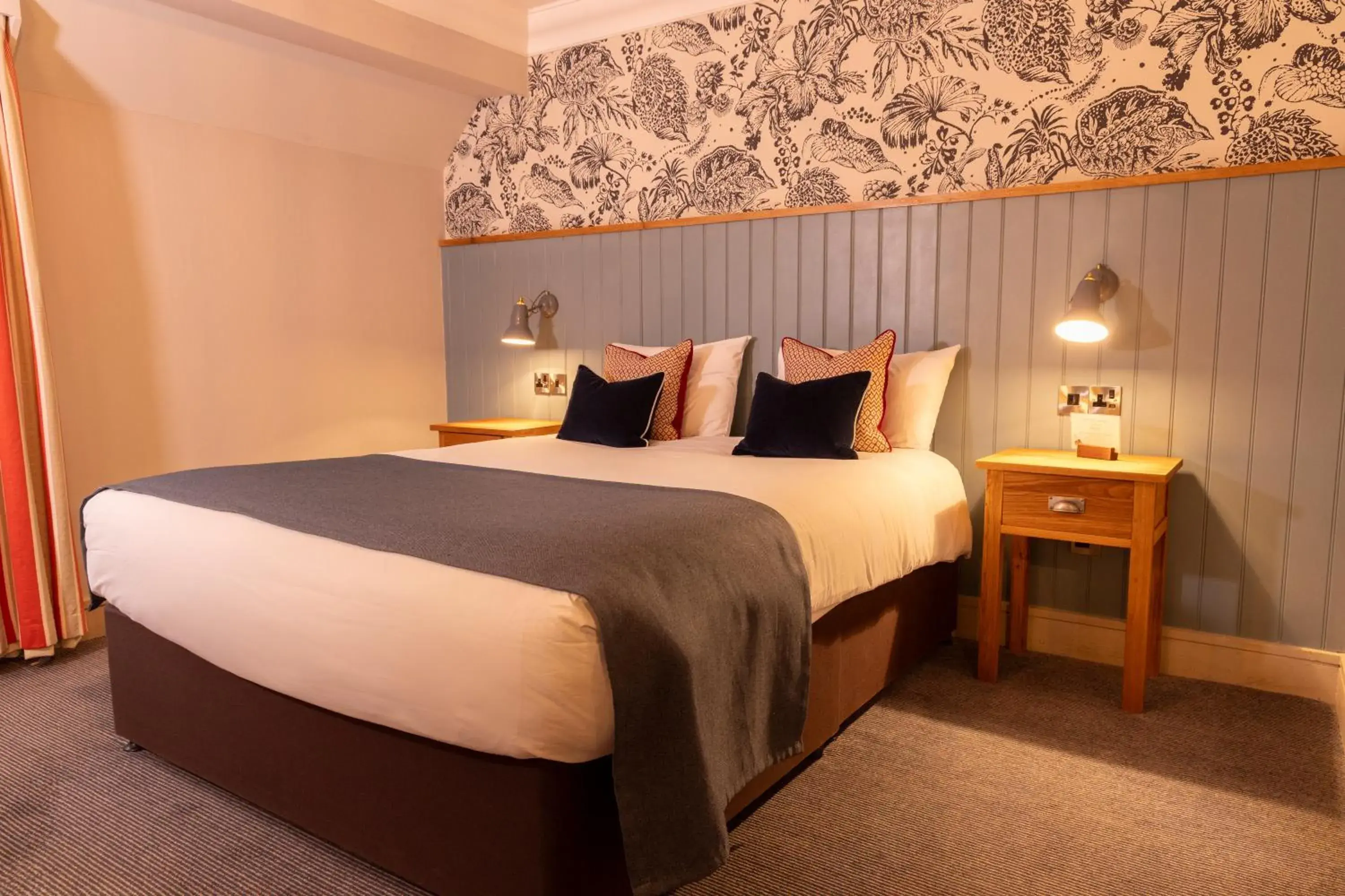 Double Room in Greswolde Arms by Chef & Brewer Collection Double Room in Greswolde Arms by Chef & Brewer Collection