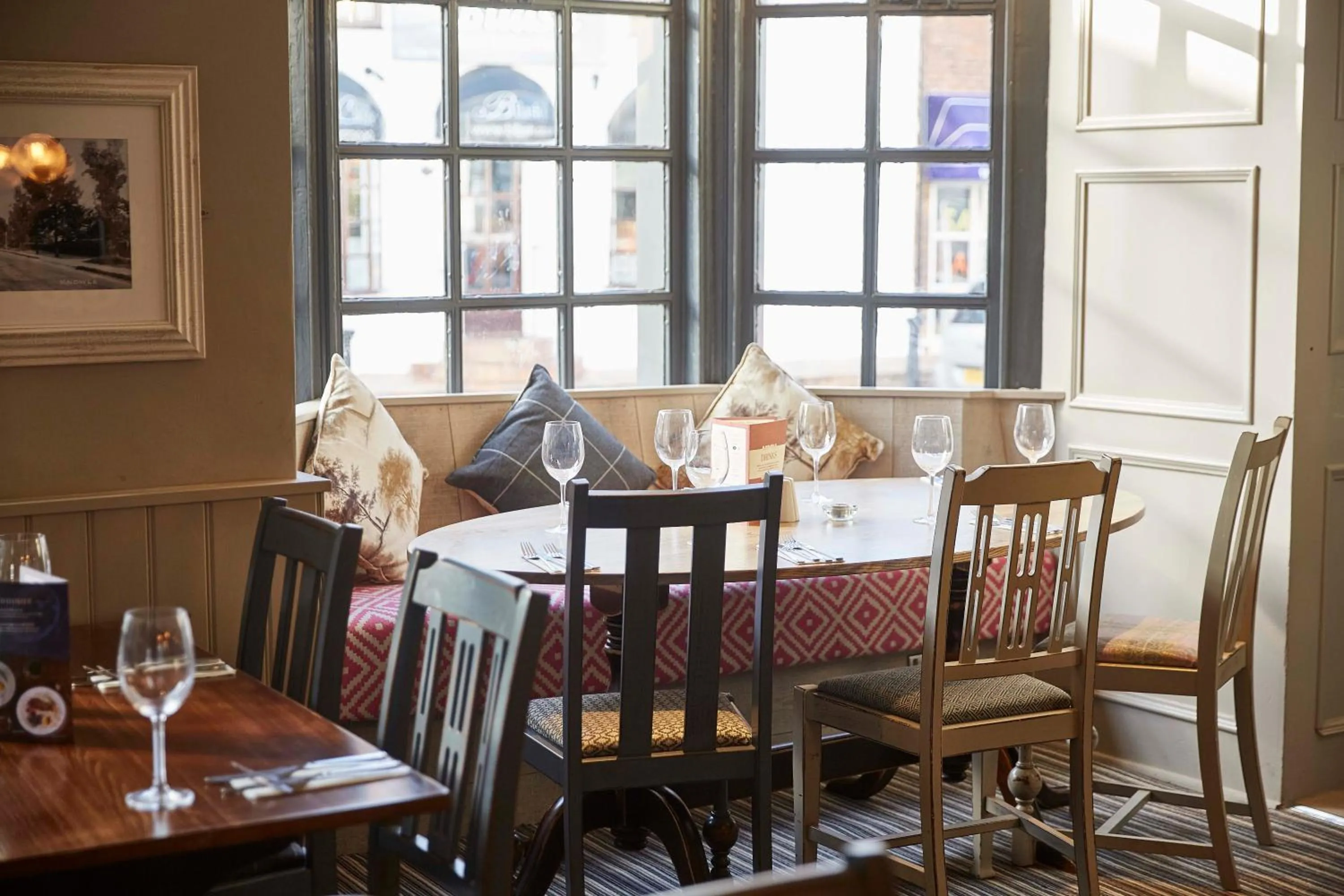 Restaurant/places to eat in Greswolde Arms by Chef & Brewer Collection