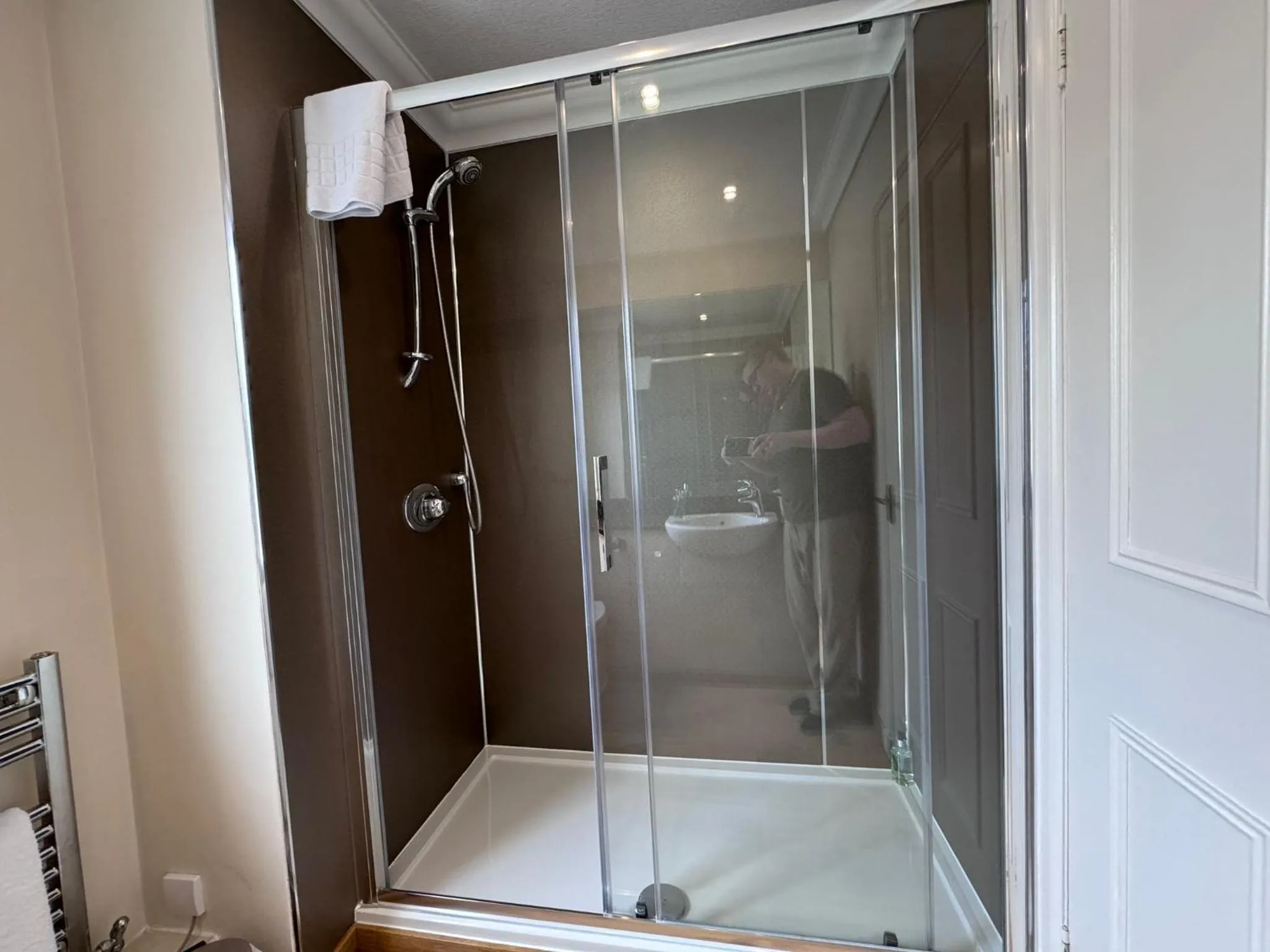 Bathroom in Beinn Bhracaigh