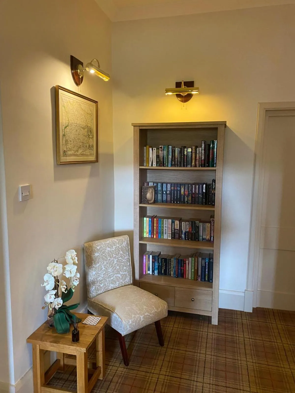 Property building in Beinn Bhracaigh