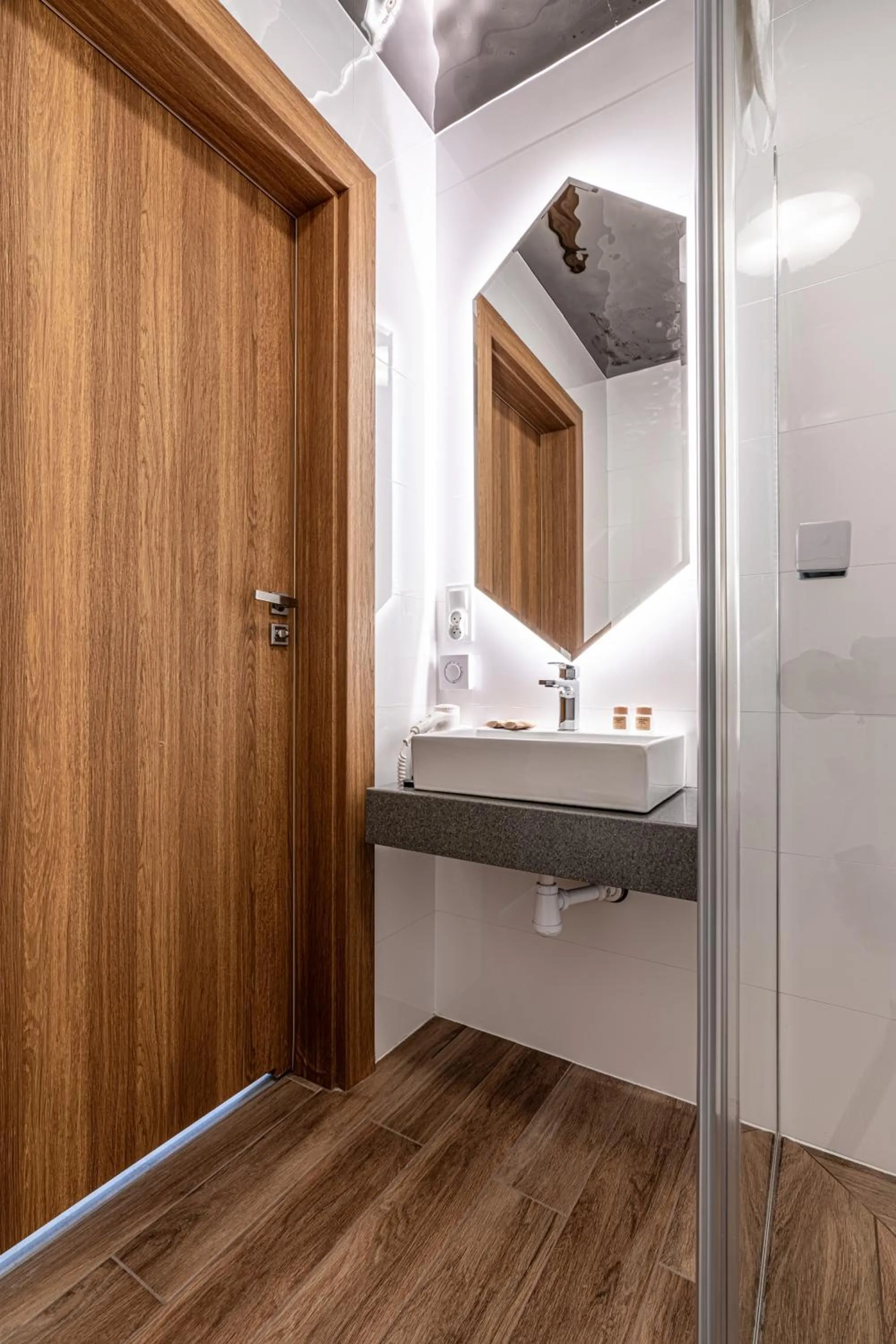 Bathroom in Góralska Rezydencja