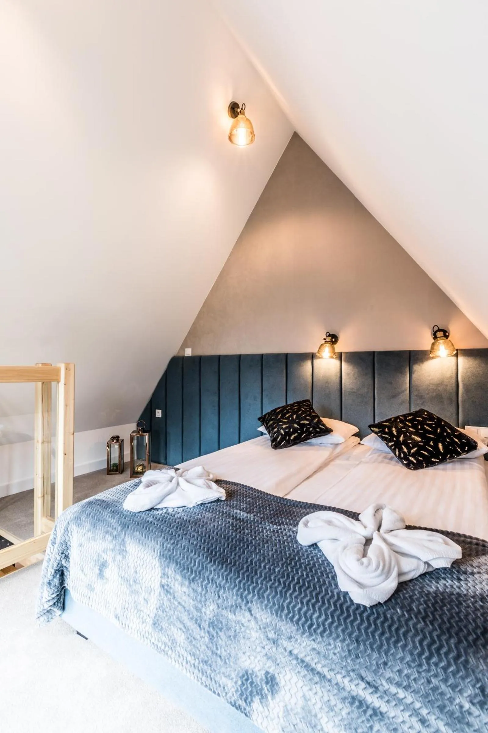 Bedroom, Bed in Góralska Rezydencja