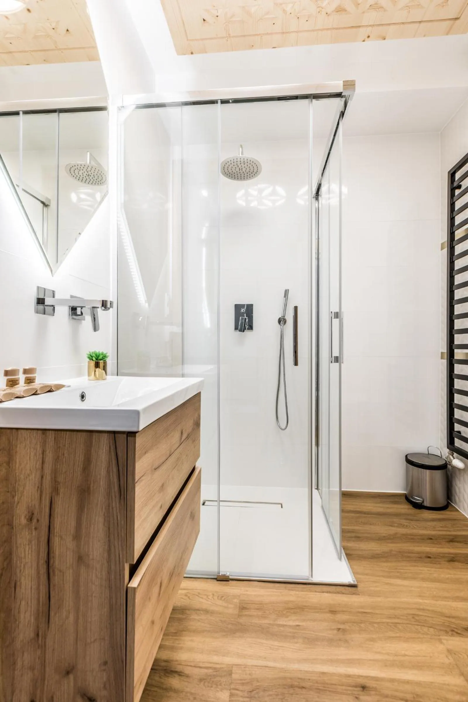 Bathroom in Góralska Rezydencja