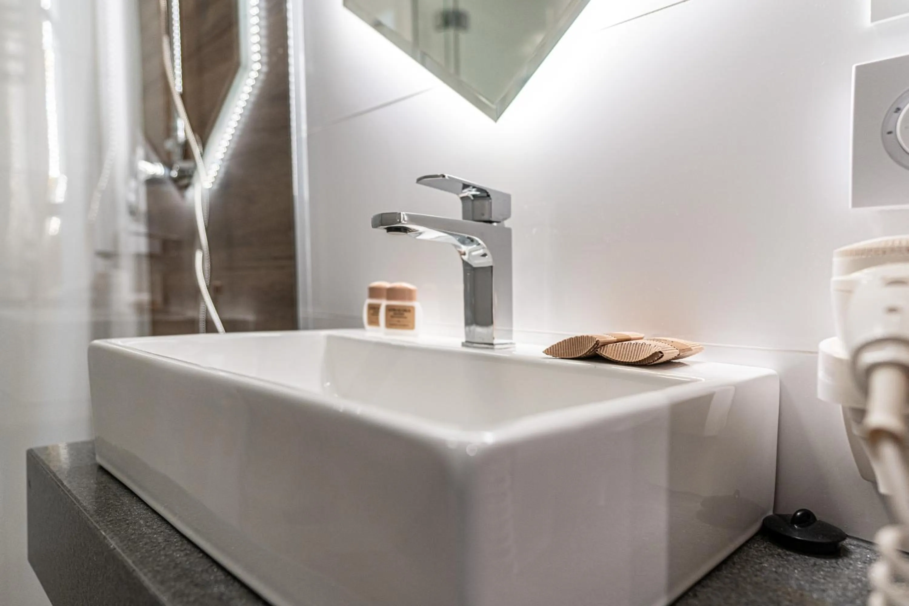 Bathroom in Góralska Rezydencja