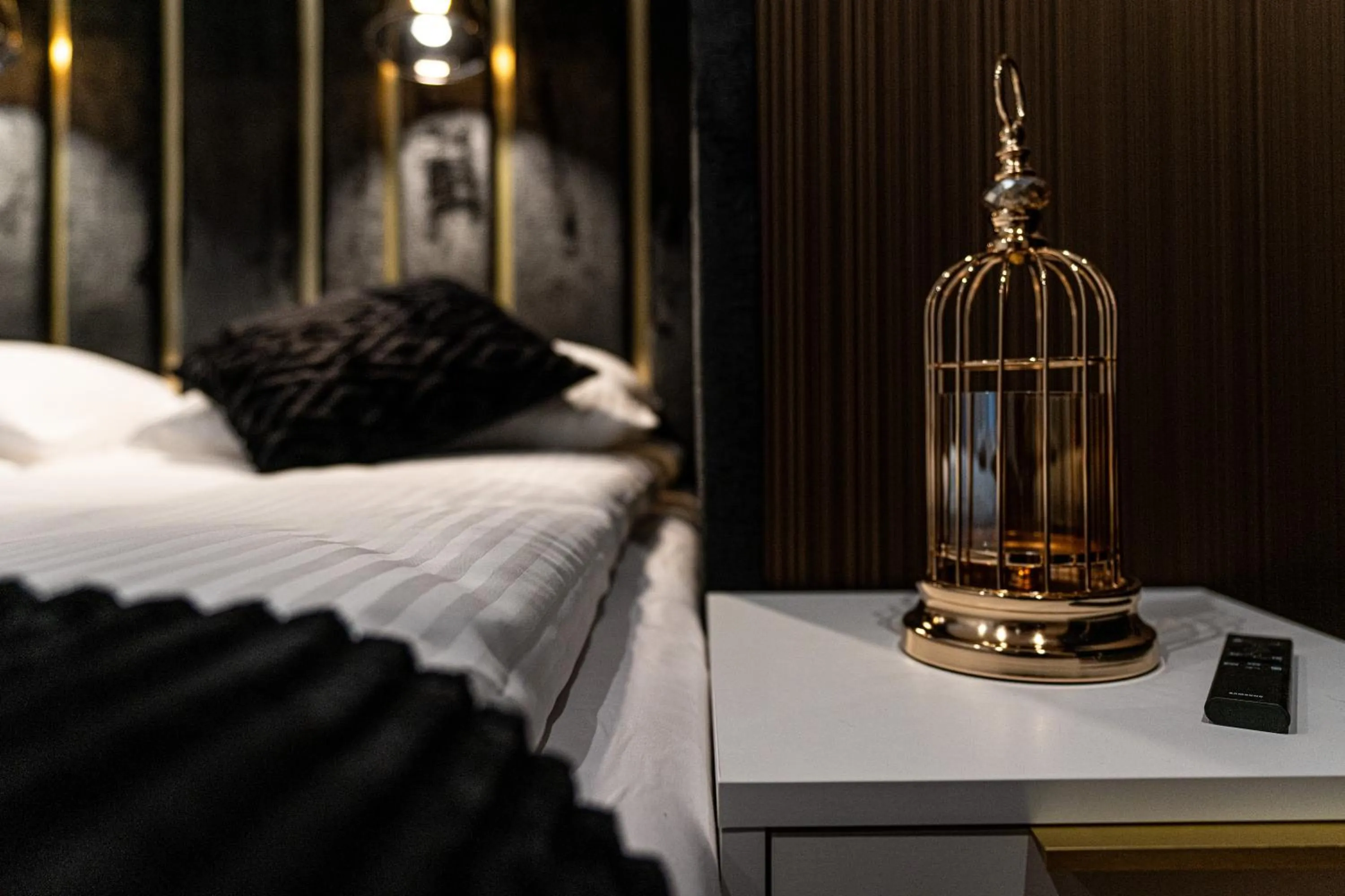 Bed in Góralska Rezydencja