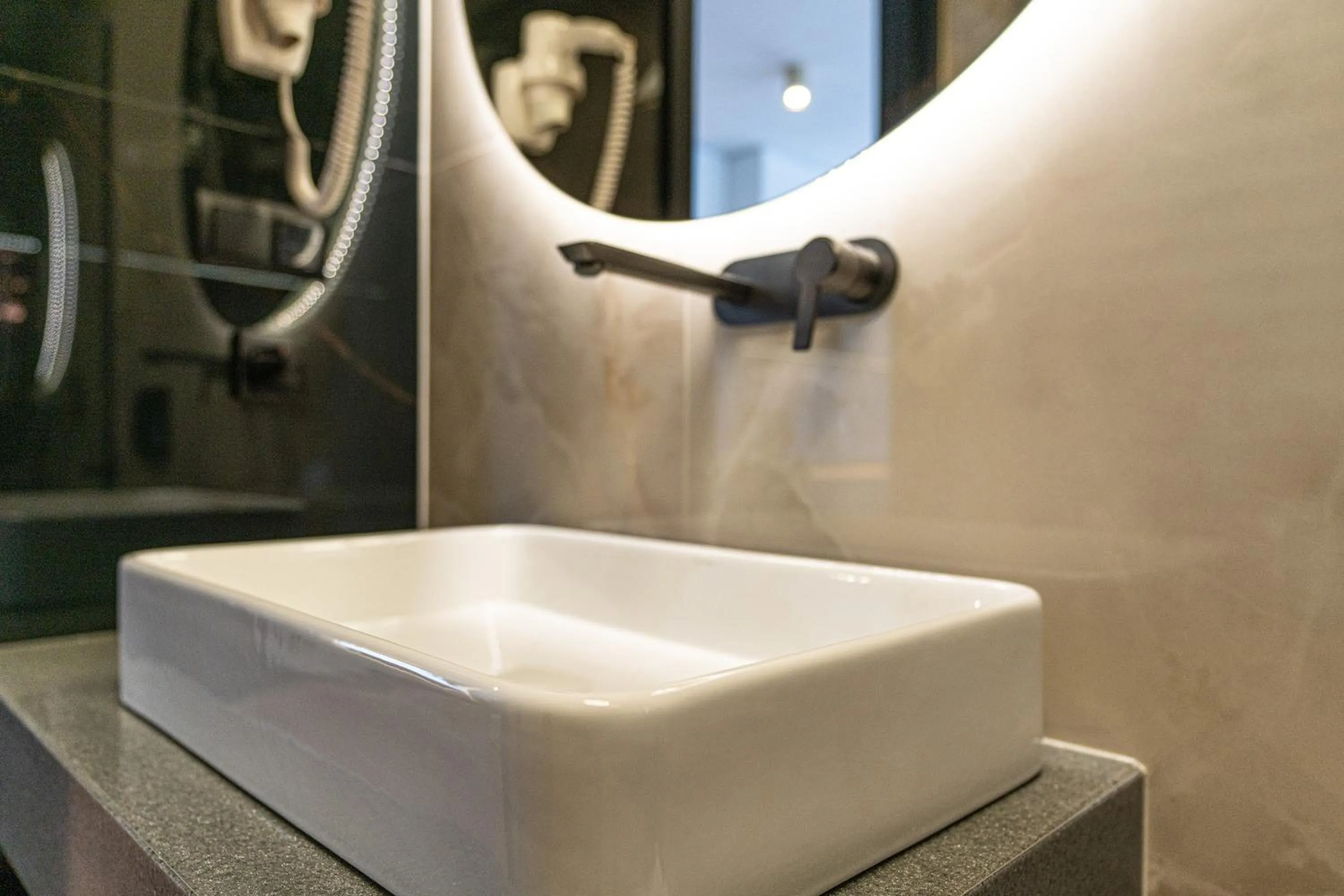 Bathroom in Góralska Rezydencja