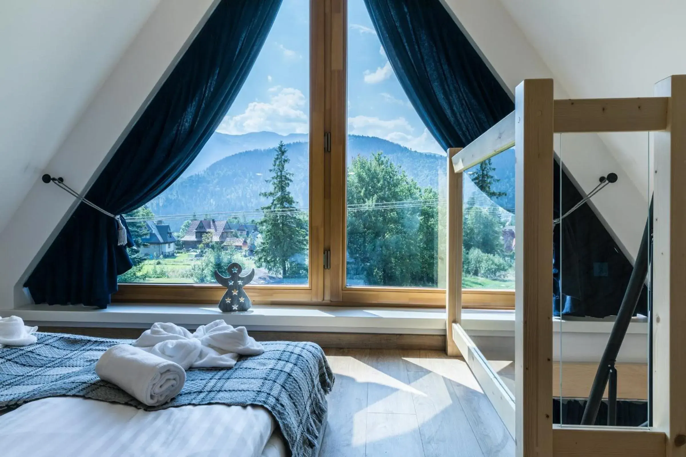 Studio - Split Level in Góralska Rezydencja Studio - Split Level in Góralska Rezydencja