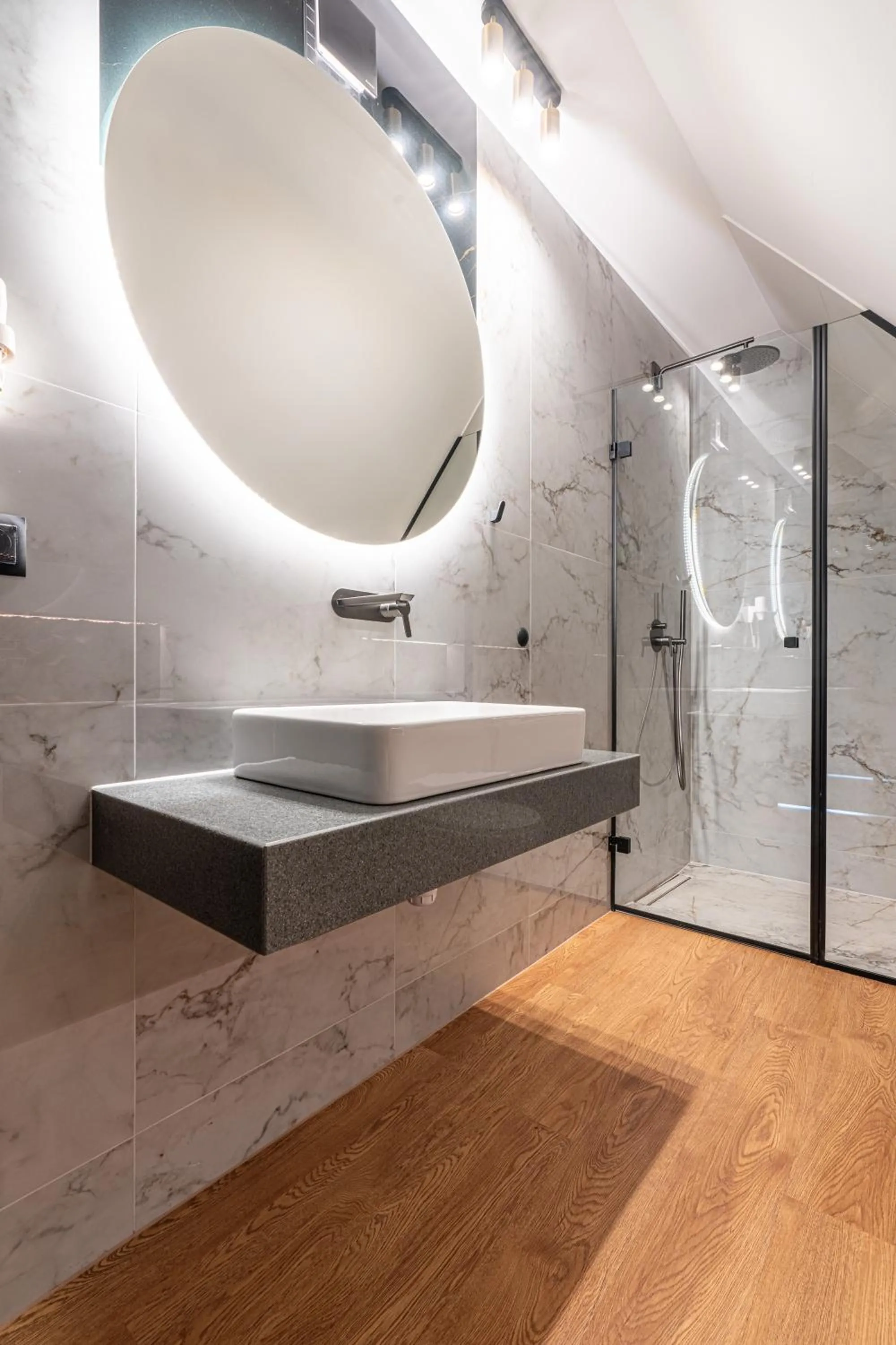 Bathroom in Góralska Rezydencja