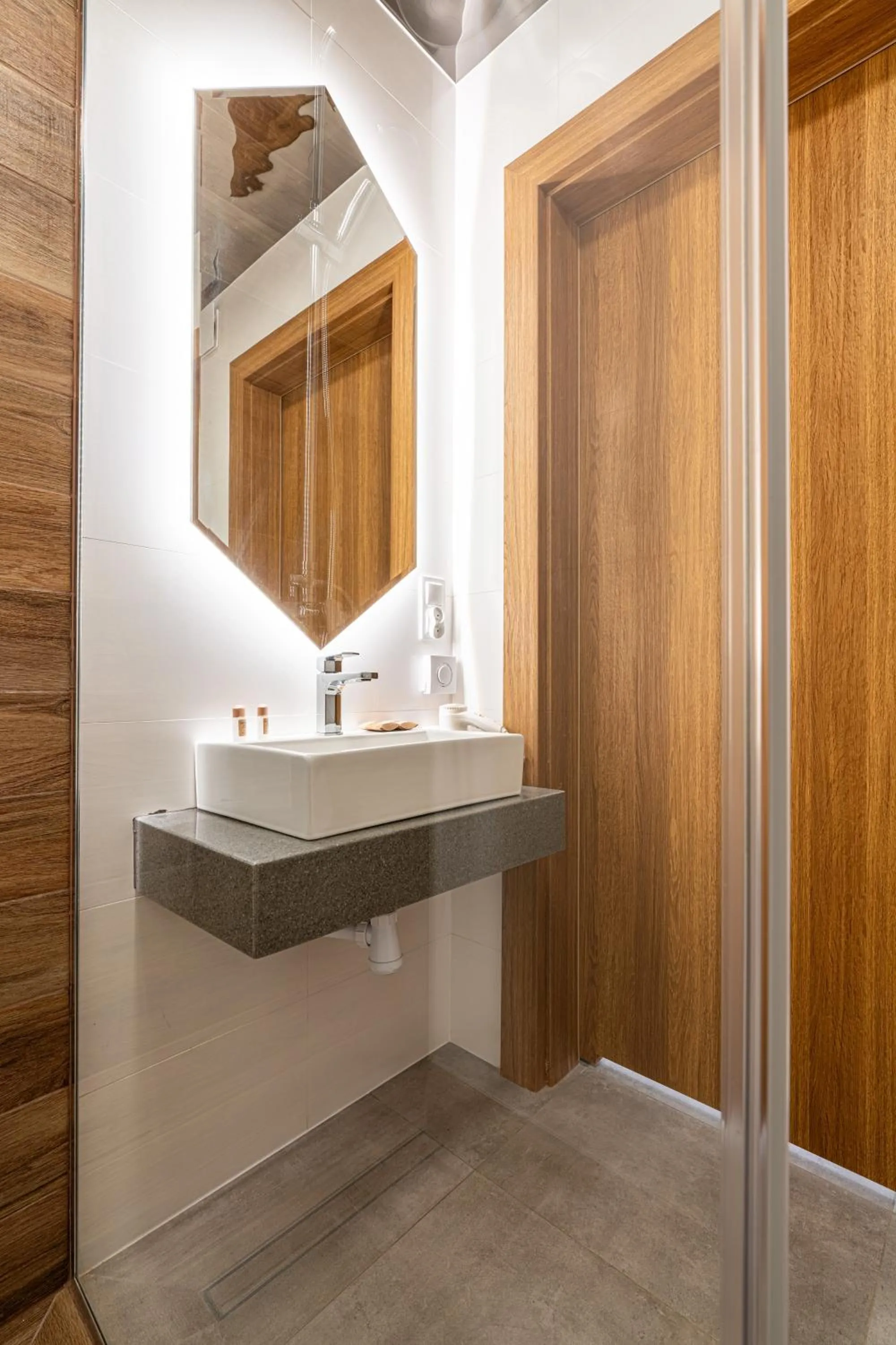 Bathroom in Góralska Rezydencja