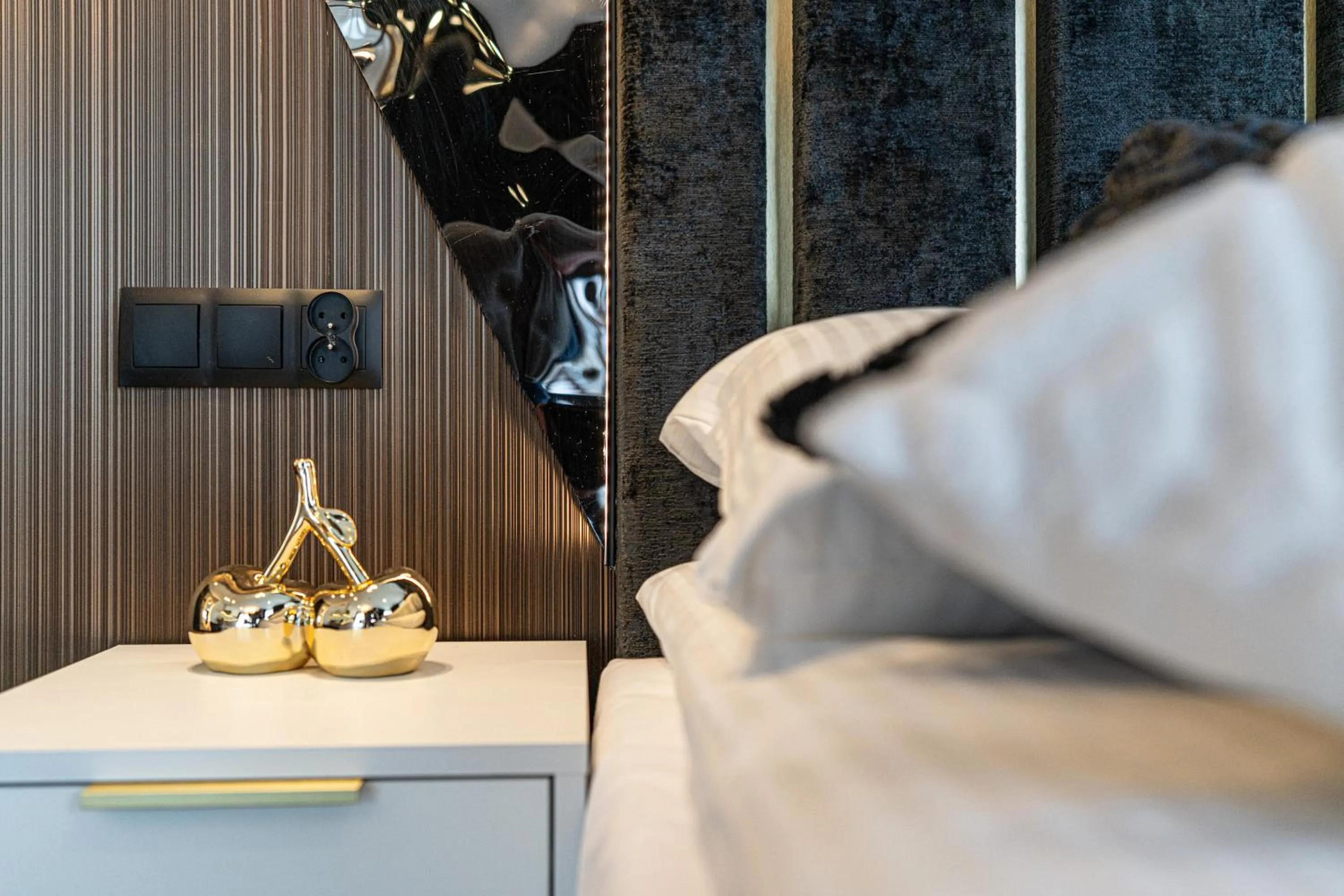 Bed in Góralska Rezydencja