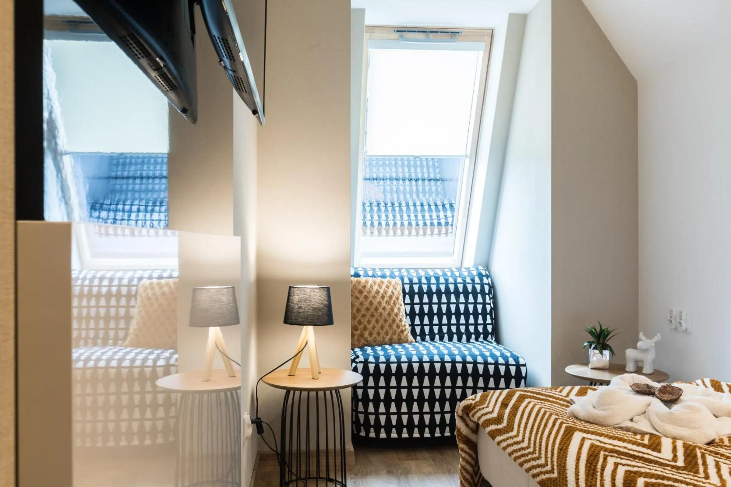 Bedroom in Góralska Rezydencja