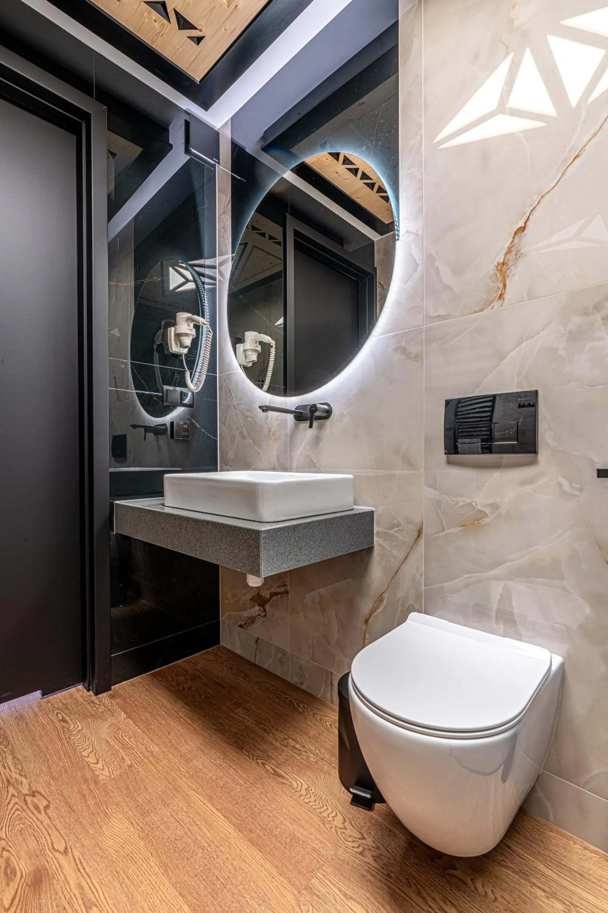 Toilet in Góralska Rezydencja