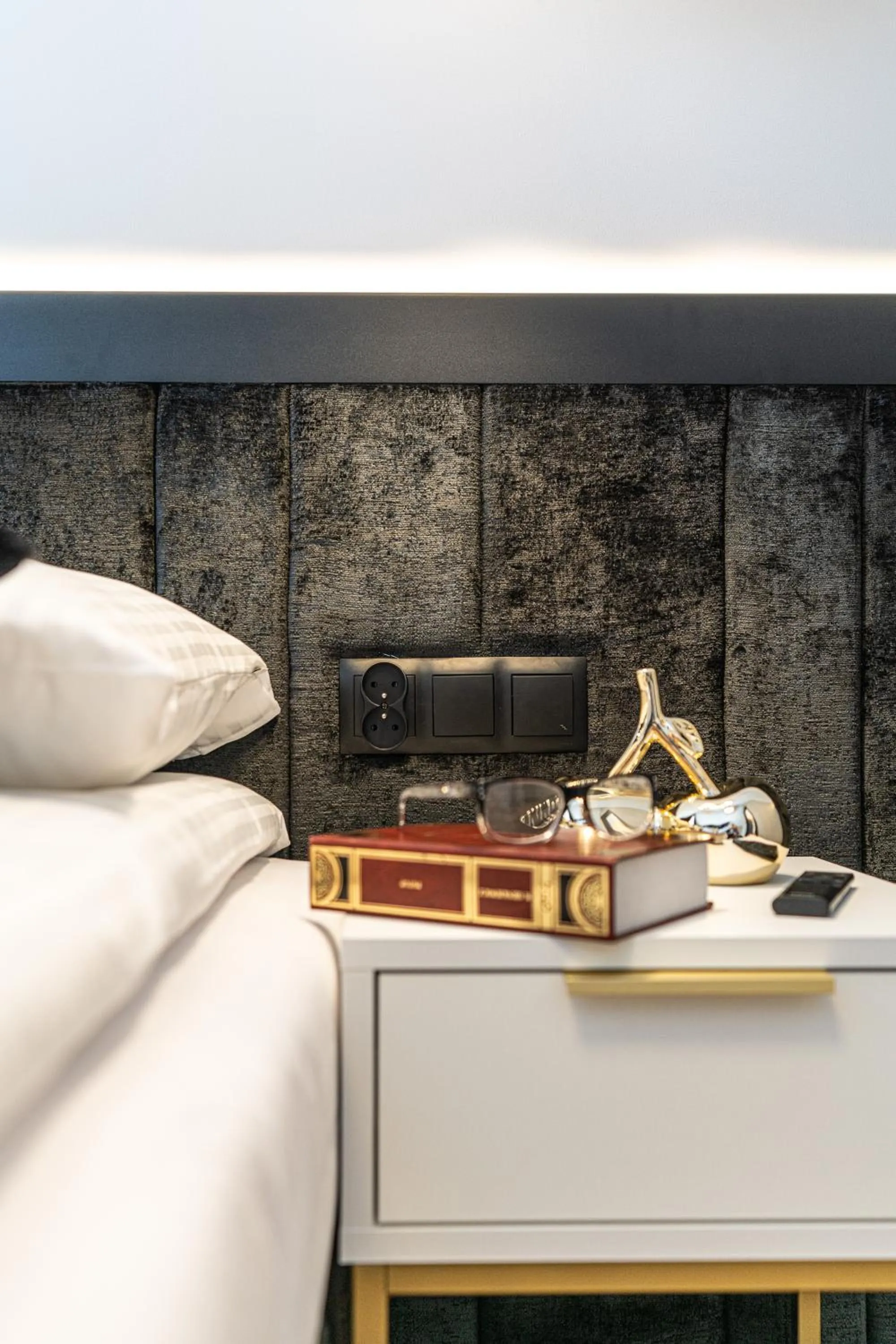 Bedroom, Bed in Góralska Rezydencja