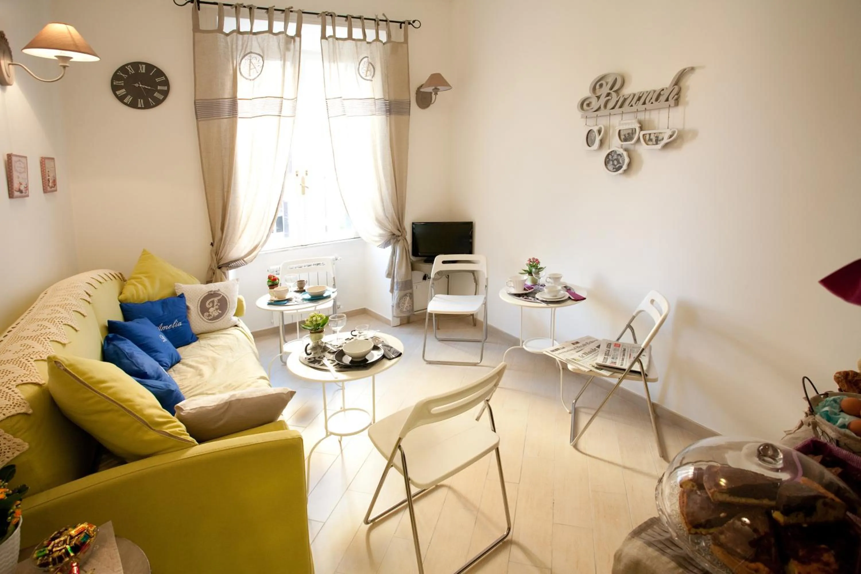 Restaurant/places to eat in Il Mondo Di Amelia