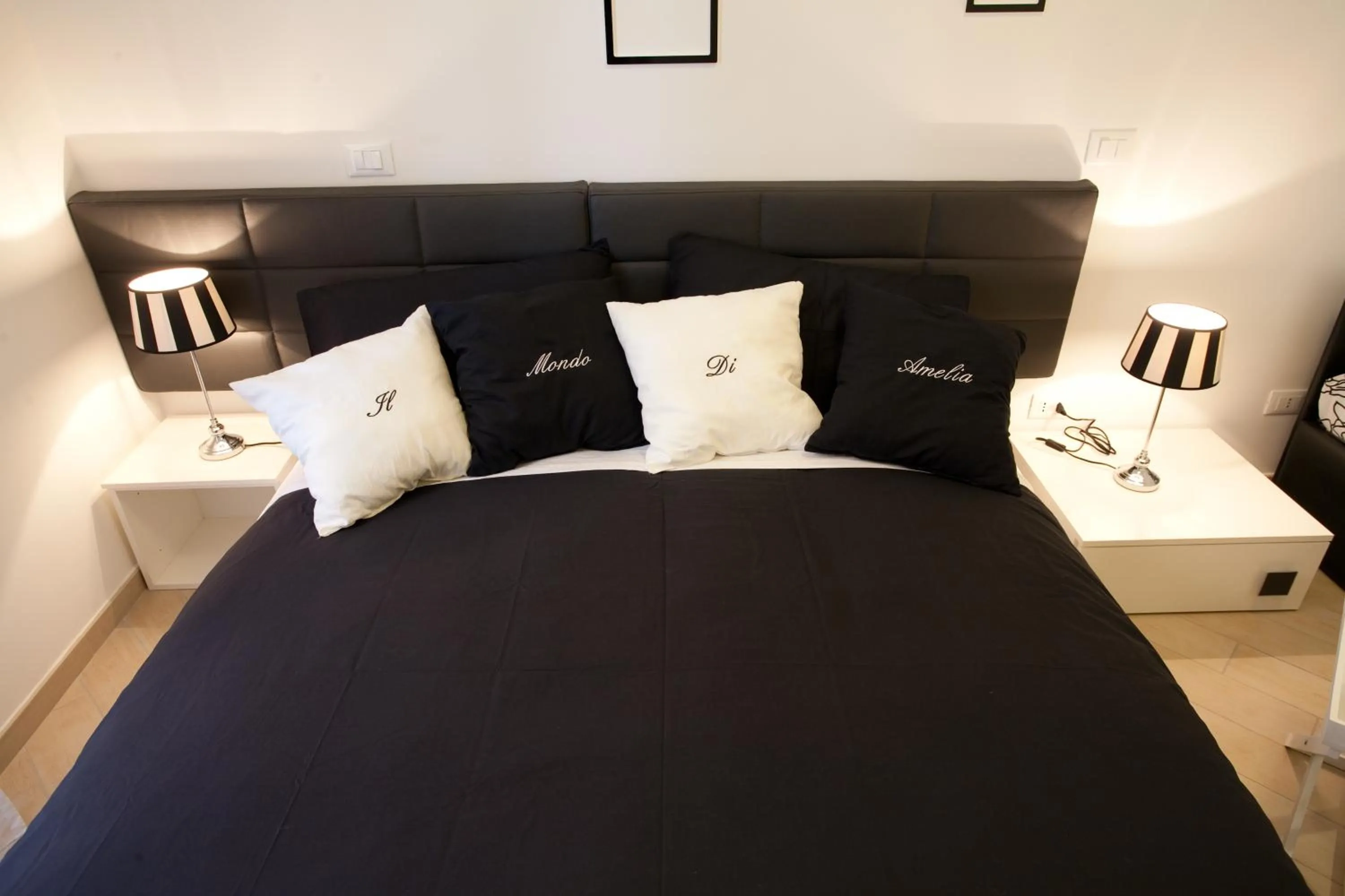 Bedroom, Bed in Il Mondo Di Amelia