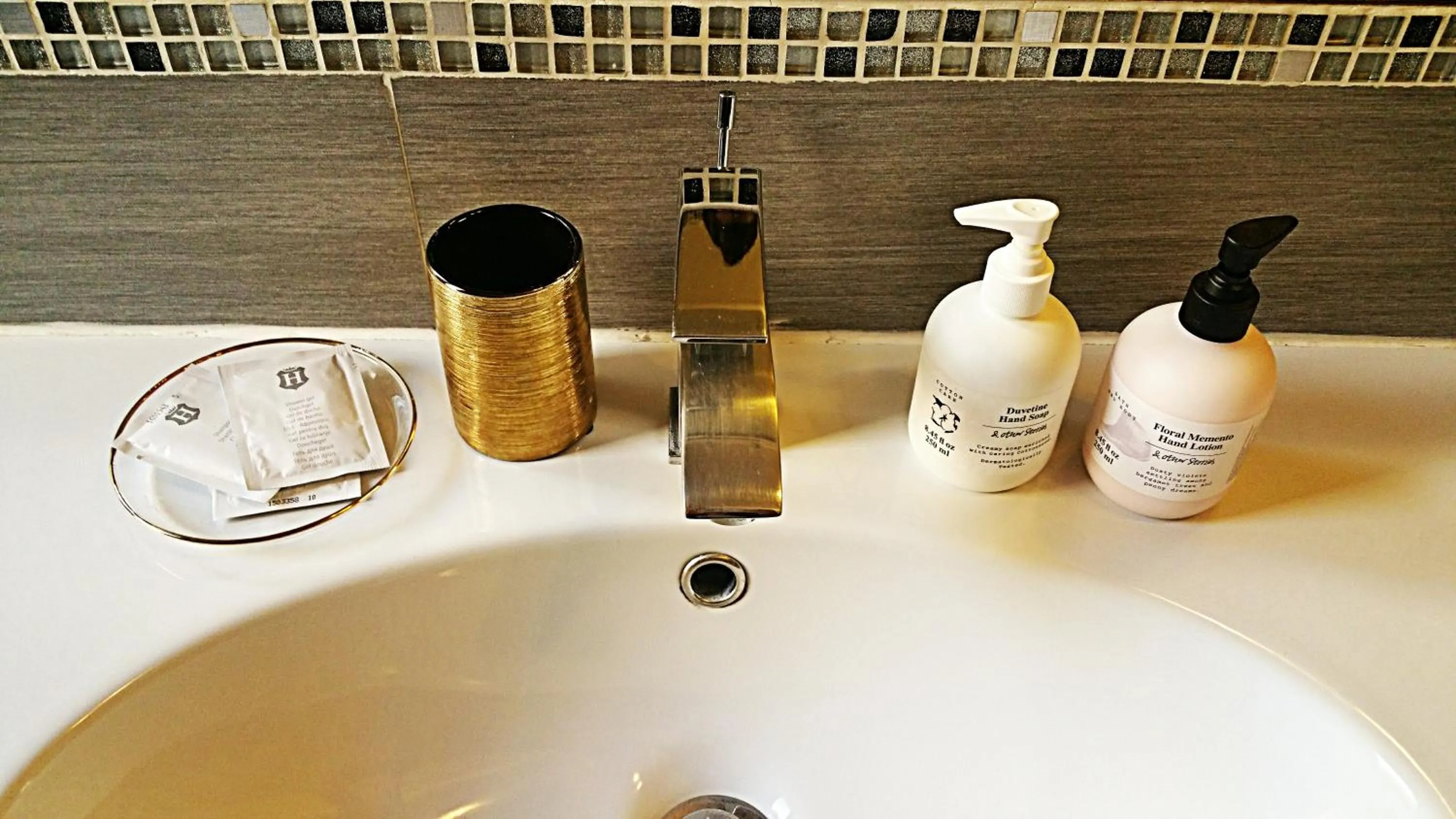 Bathroom in Il Mondo Di Amelia